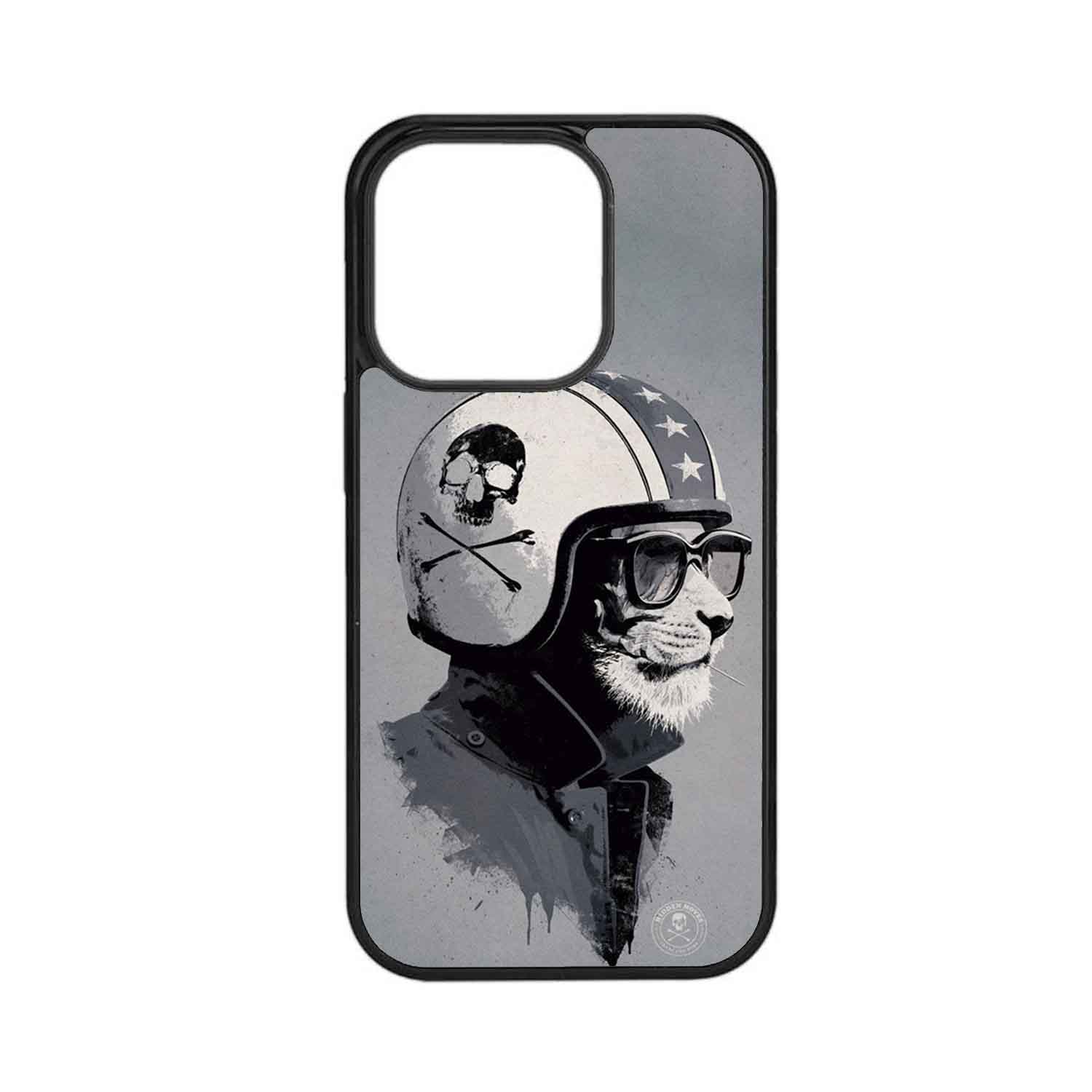 FUNDA PROTECTOR CASE PARA IPHONE 14 PRO MAX - 1