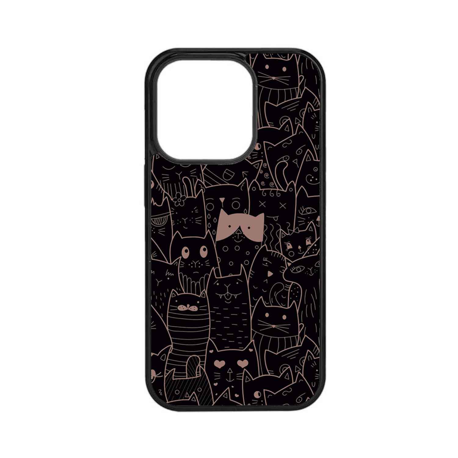 FUNDA PROTECTOR CASE PARA IPHONE 14 PRO MAX - 1