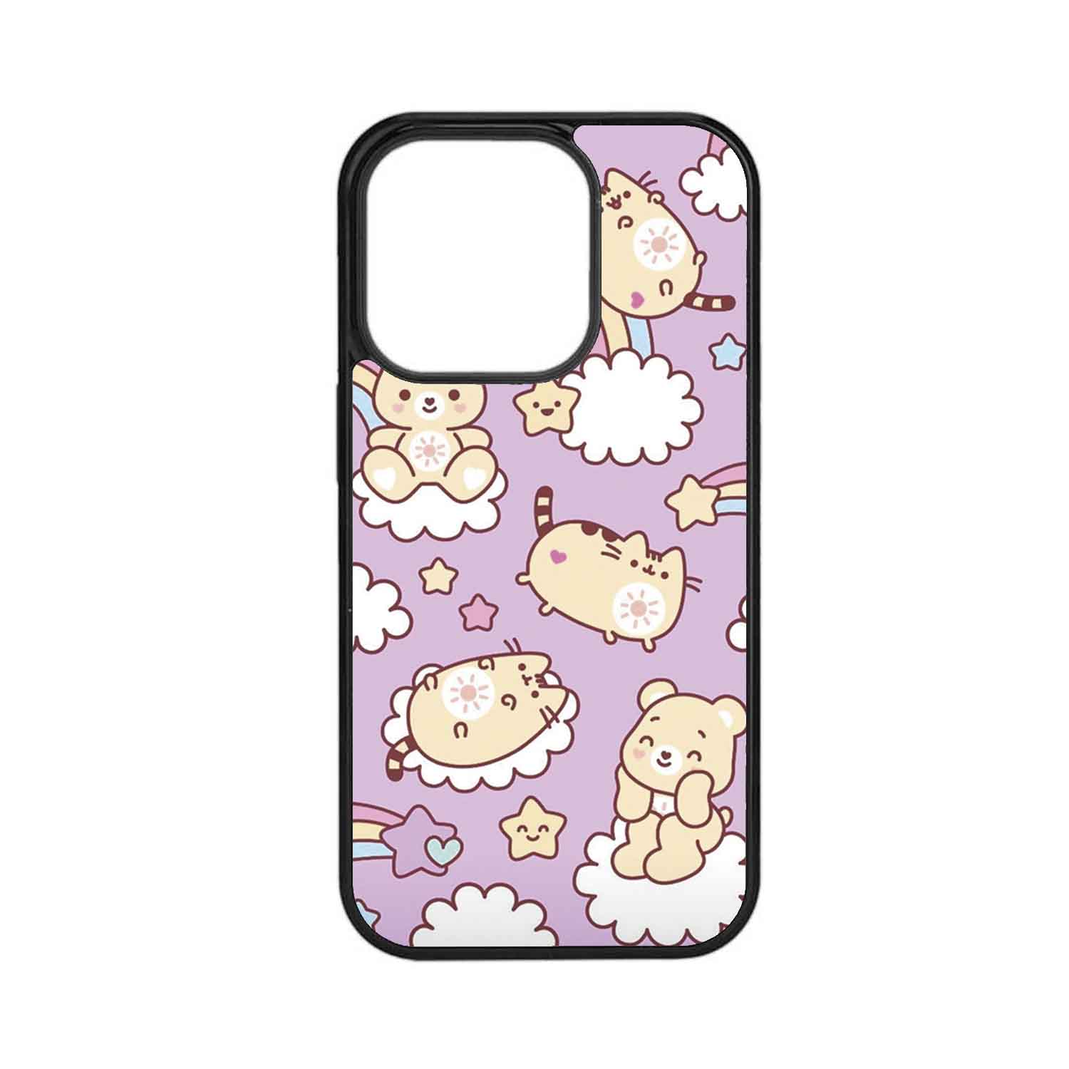 FUNDA PROTECTOR CASE PARA IPHONE 14 PRO MAX - 1