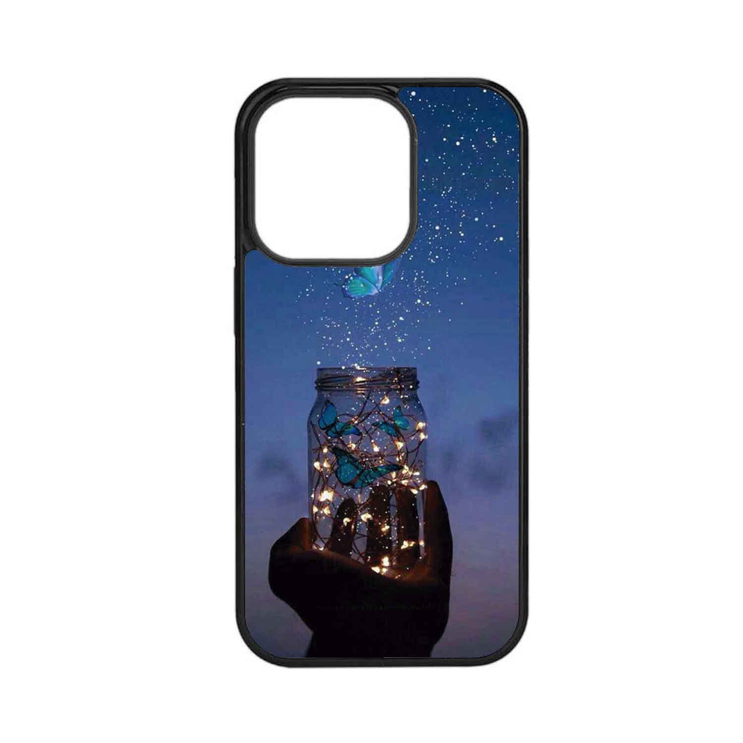 FUNDA PROTECTOR CASE PARA IPHONE 14 PRO MAX - 1