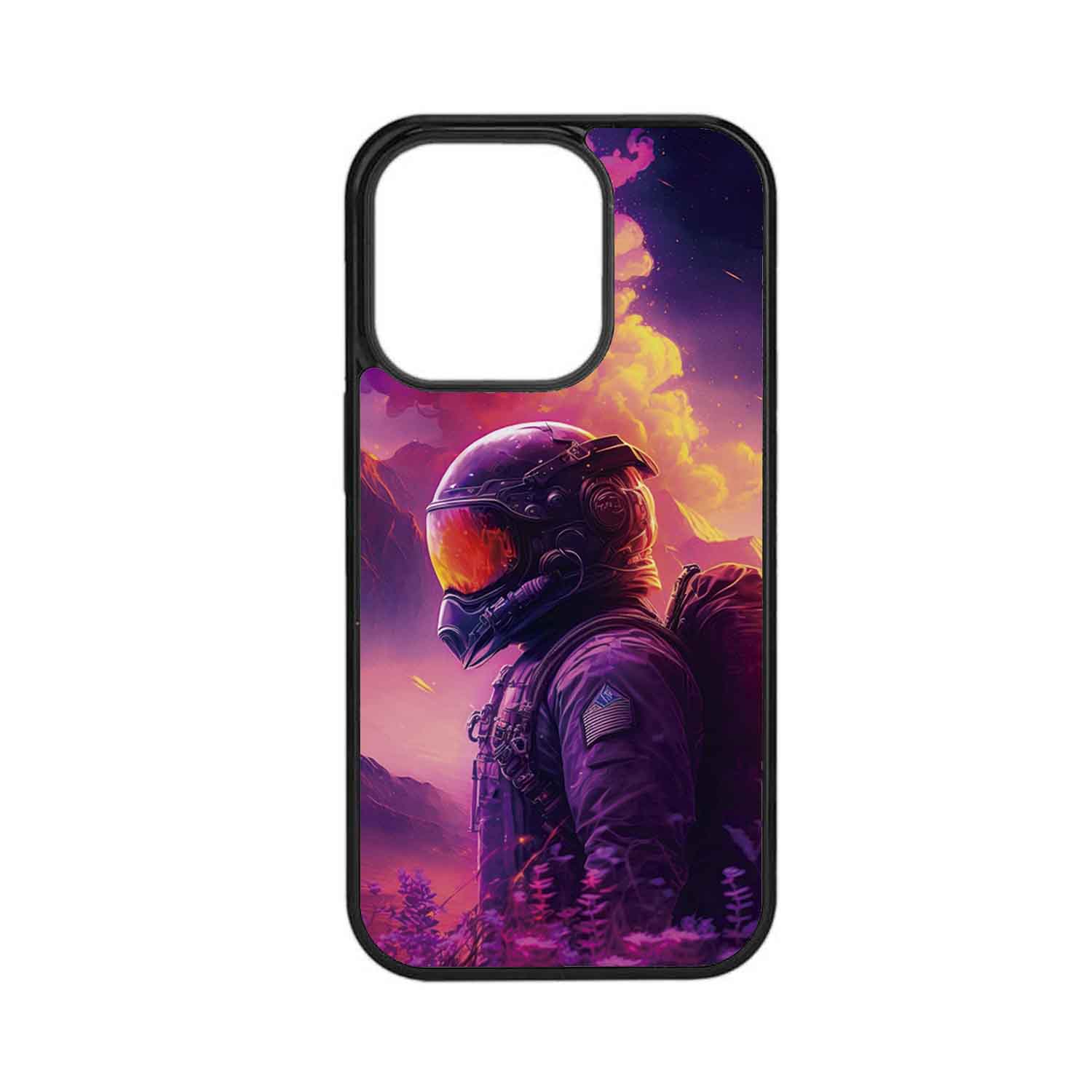 FUNDA PROTECTOR CASE PARA IPHONE 14 PRO MAX - 1