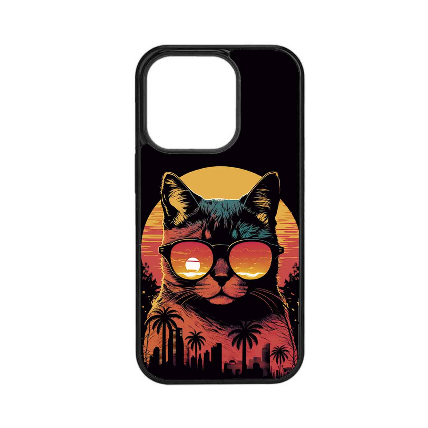FUNDA PROTECTOR CASE PARA IPHONE 14 PRO MAX - 1