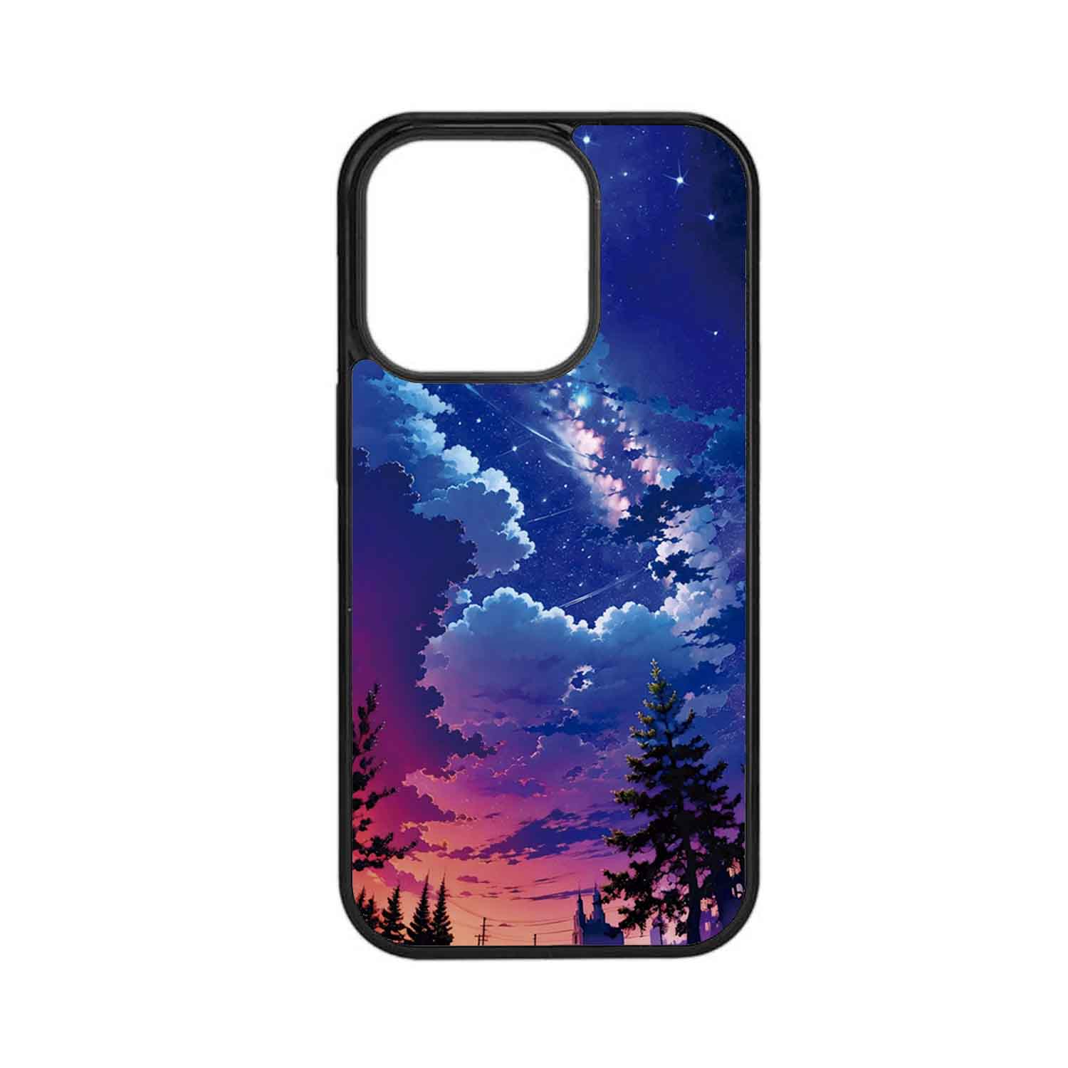 FUNDA PROTECTOR CASE PARA IPHONE 14 PRO MAX - 1