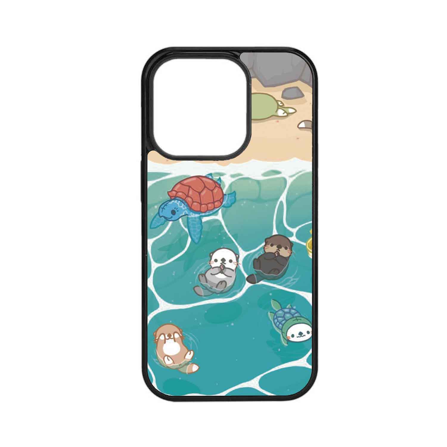 FUNDA PROTECTOR CASE PARA IPHONE 14 PRO MAX - 1