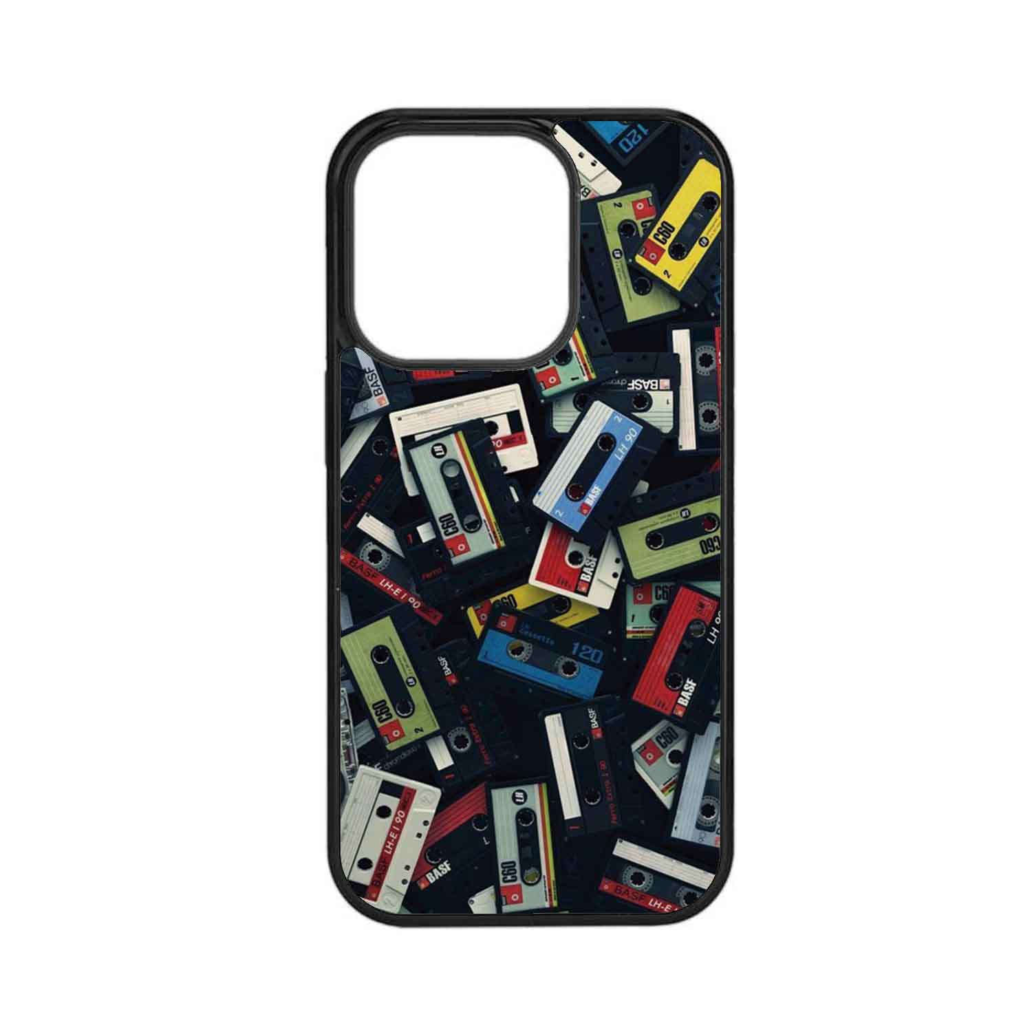 FUNDA PROTECTOR CASE PARA IPHONE 14 PRO MAX - 1
