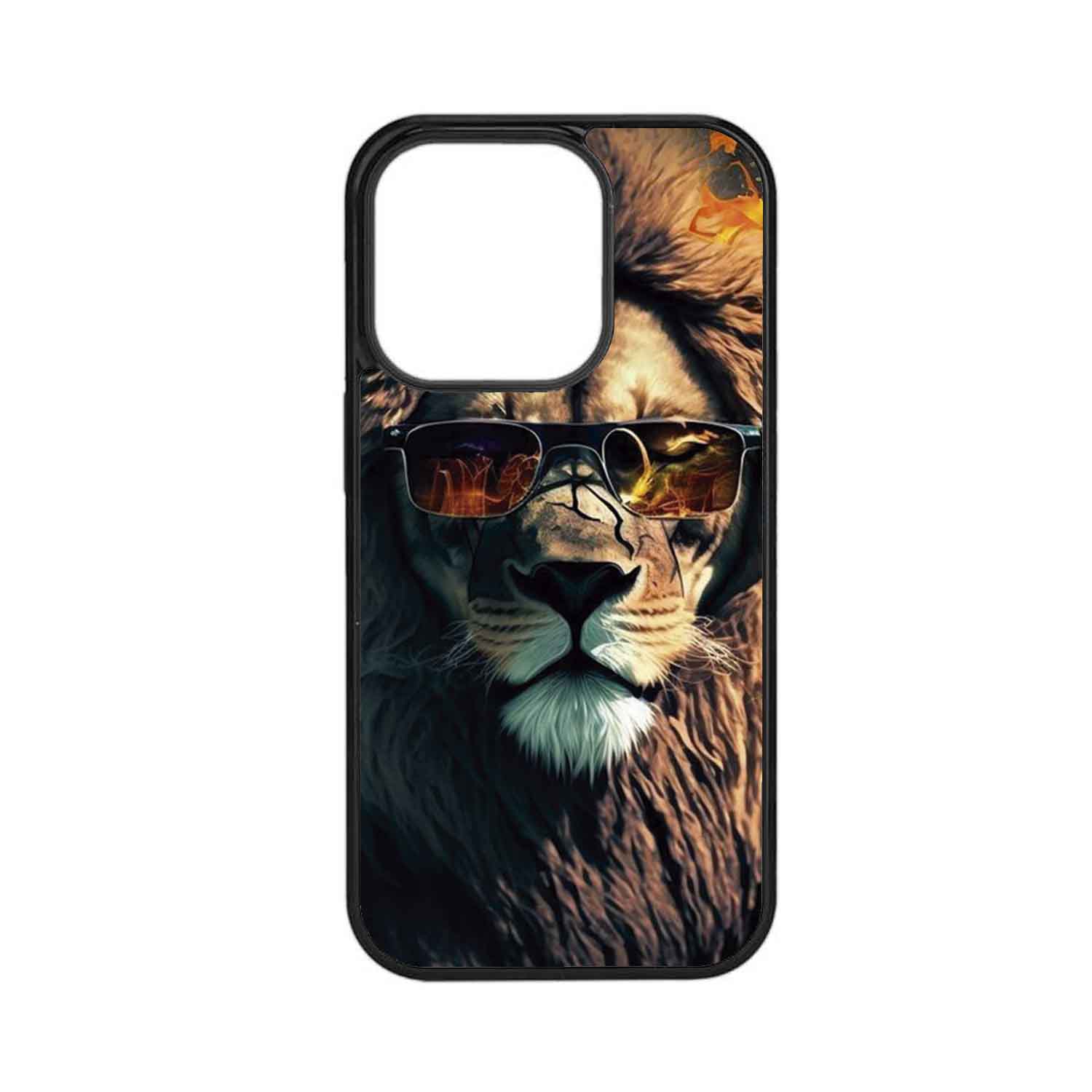 FUNDA PROTECTOR CASE PARA IPHONE 14 PRO MAX - 1