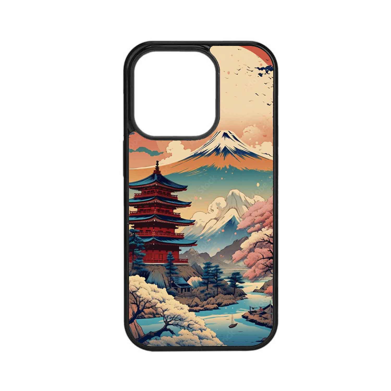 FUNDA PROTECTOR CASE PARA IPHONE 14 PRO MAX - 1