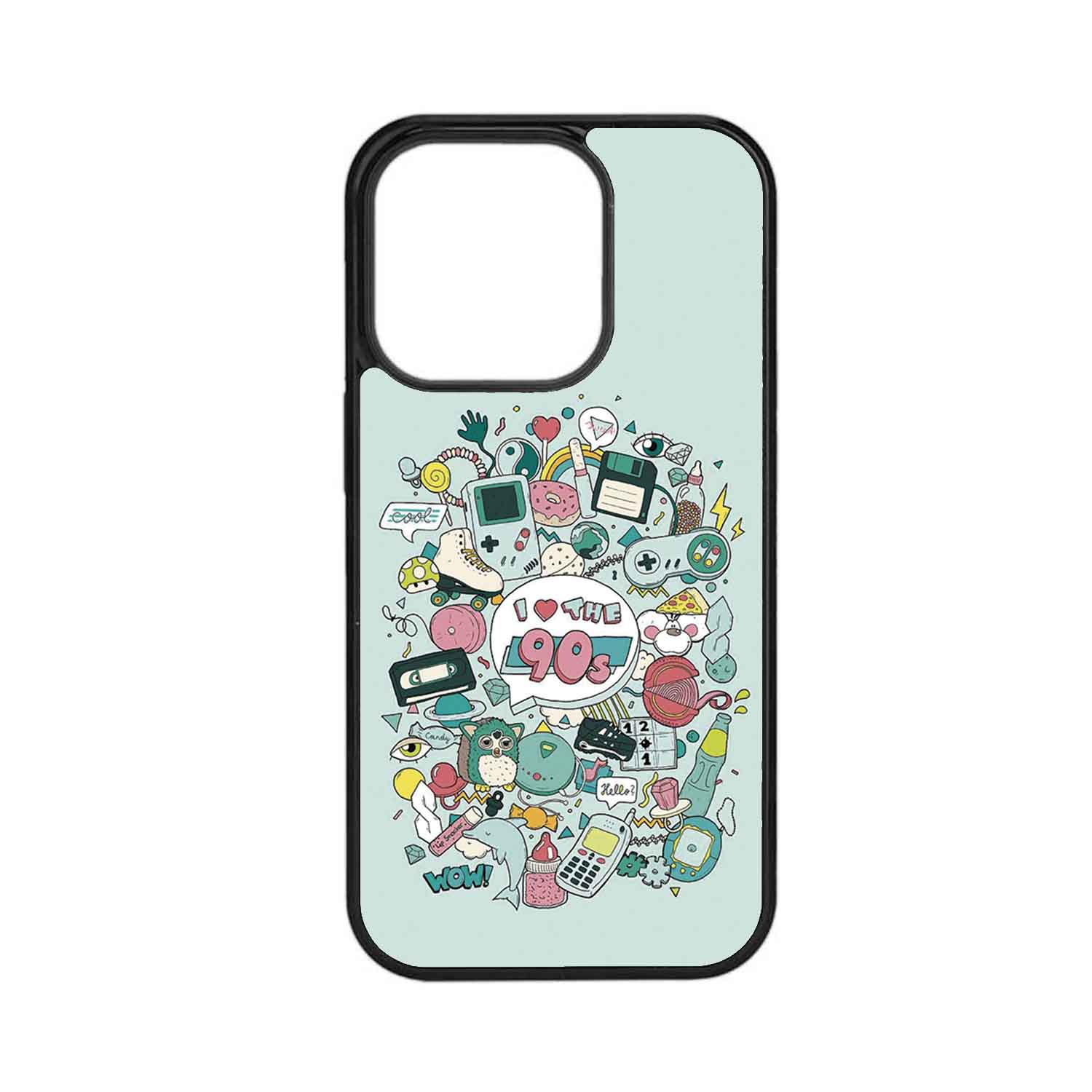 FUNDA PROTECTOR CASE PARA IPHONE 14 PRO MAX - 1