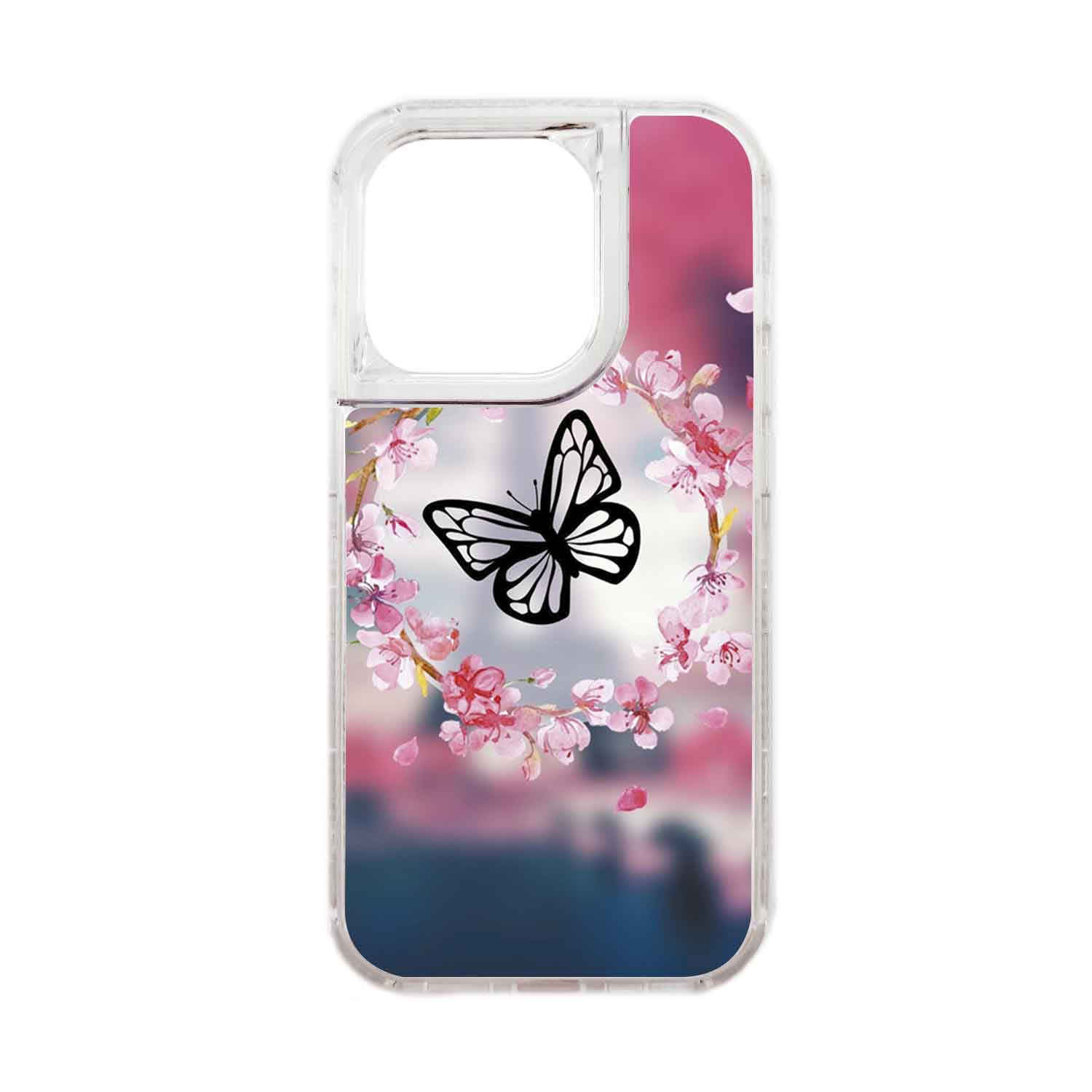 FUNDA PROTECTOR CASE 360 PARA IPHONE 15 PRO - TRANSPARENTE - 1