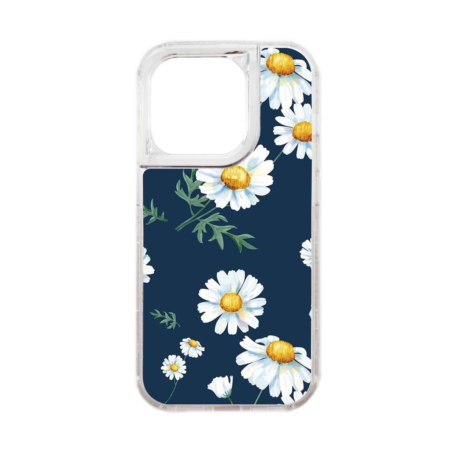 FUNDA PROTECTOR CASE 360 PARA IPHONE 15 PRO - TRANSPARENTE - 1