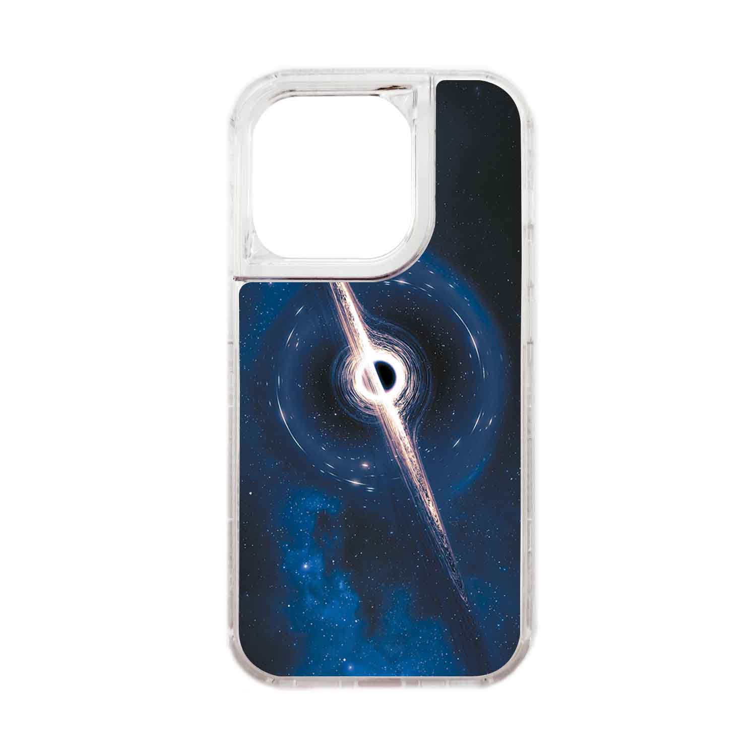 FUNDA PROTECTOR CASE 360 PARA IPHONE 15 PRO - TRANSPARENTE - 1