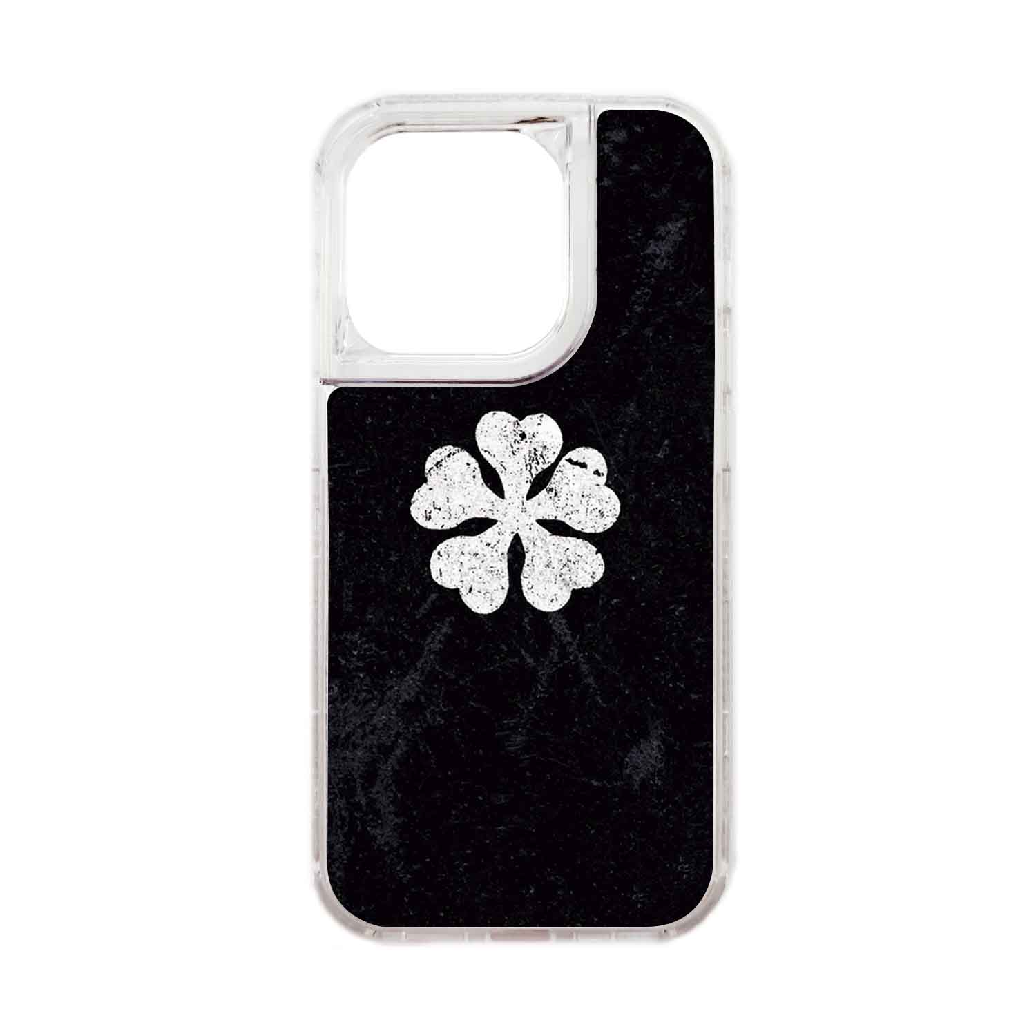FUNDA PROTECTOR CASE 360 PARA IPHONE 15 PRO - TRANSPARENTE - 1