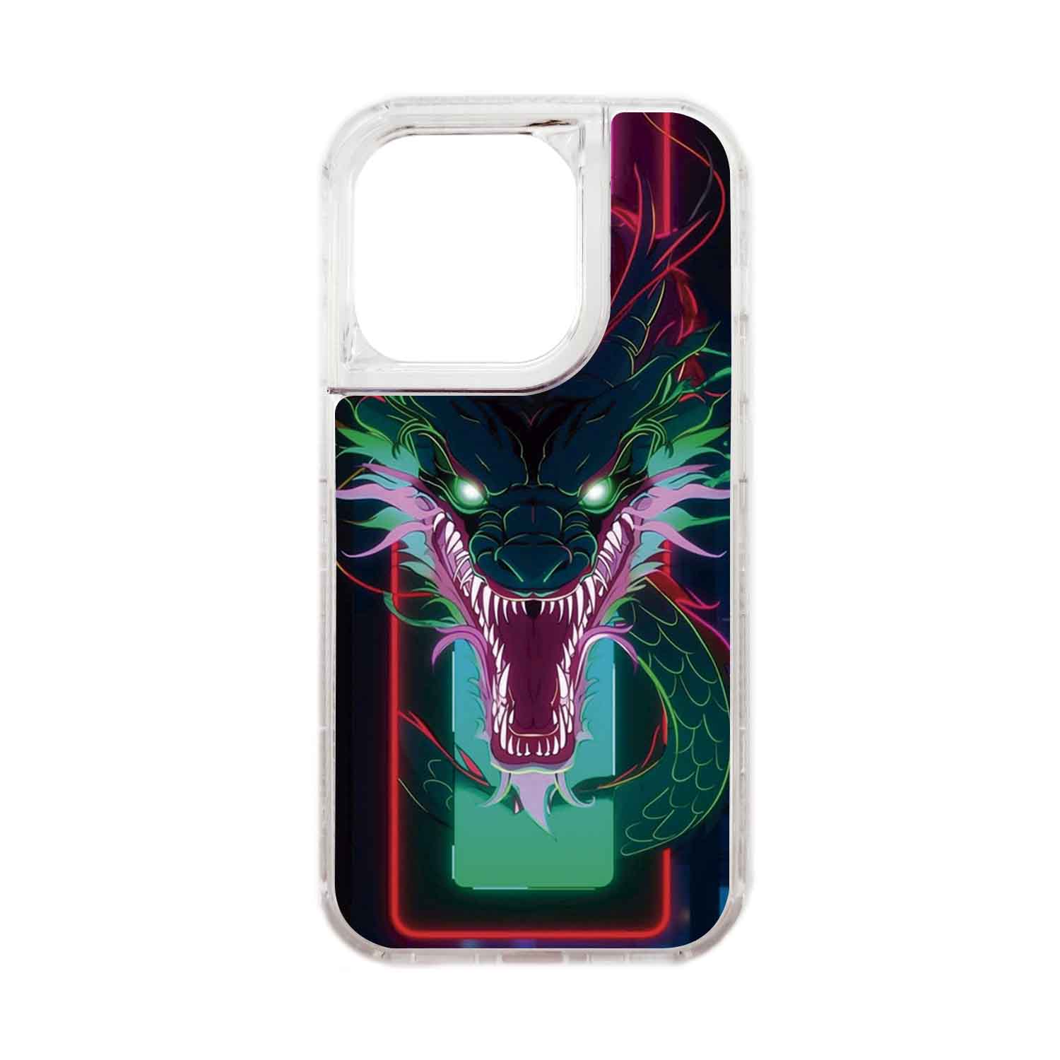 FUNDA PROTECTOR CASE 360 PARA IPHONE 15 PRO - TRANSPARENTE - 1