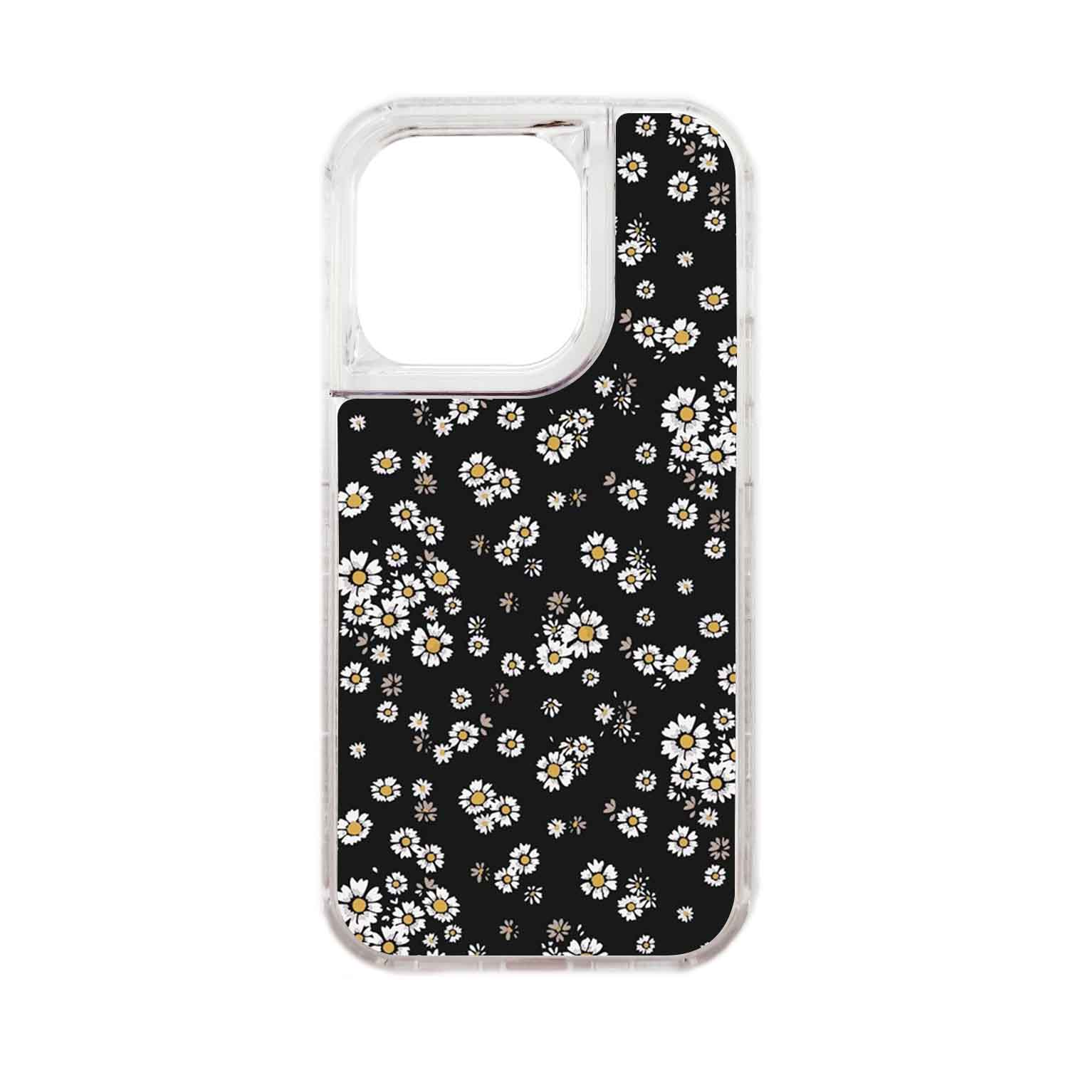 FUNDA PROTECTOR CASE 360 PARA IPHONE 15 PRO - TRANSPARENTE - 1