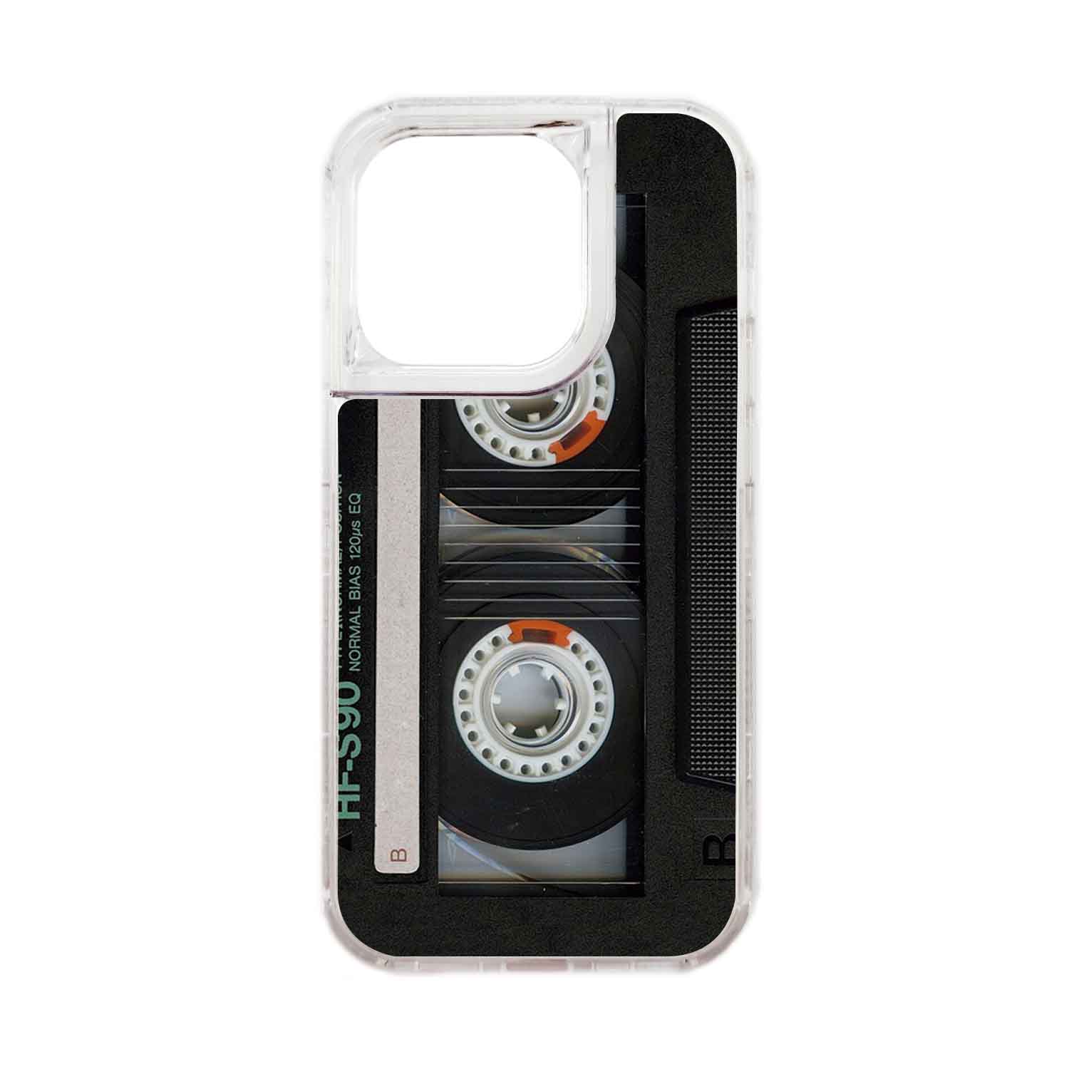 FUNDA PROTECTOR CASE 360 PARA IPHONE 15 PRO - TRANSPARENTE - 1