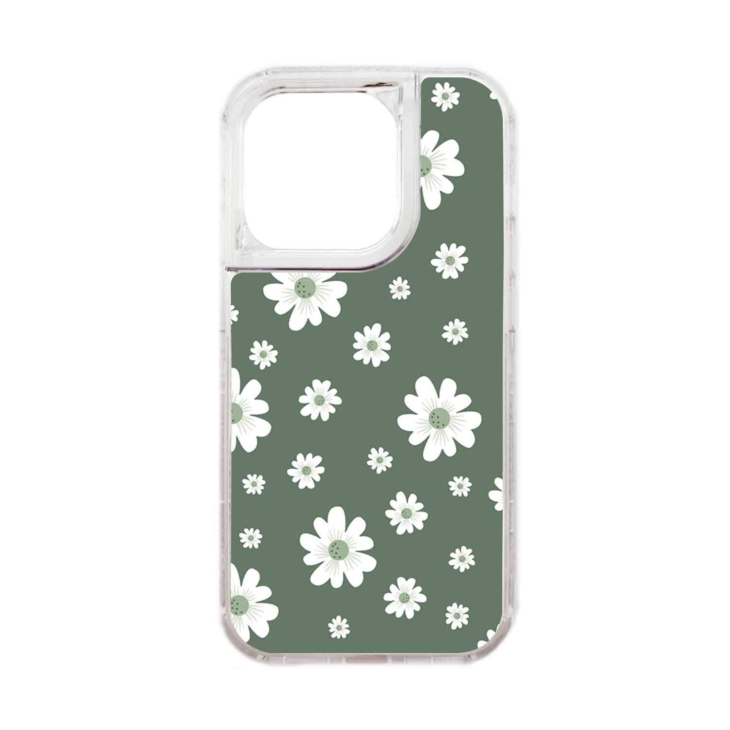 FUNDA PROTECTOR CASE 360 PARA IPHONE 15 PRO - TRANSPARENTE - 1