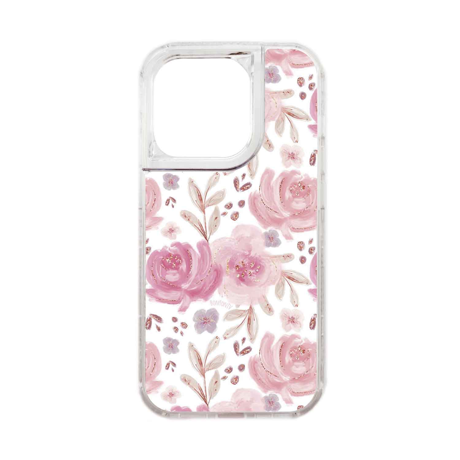 FUNDA PROTECTOR CASE 360 PARA IPHONE 15 PRO - TRANSPARENTE - 1