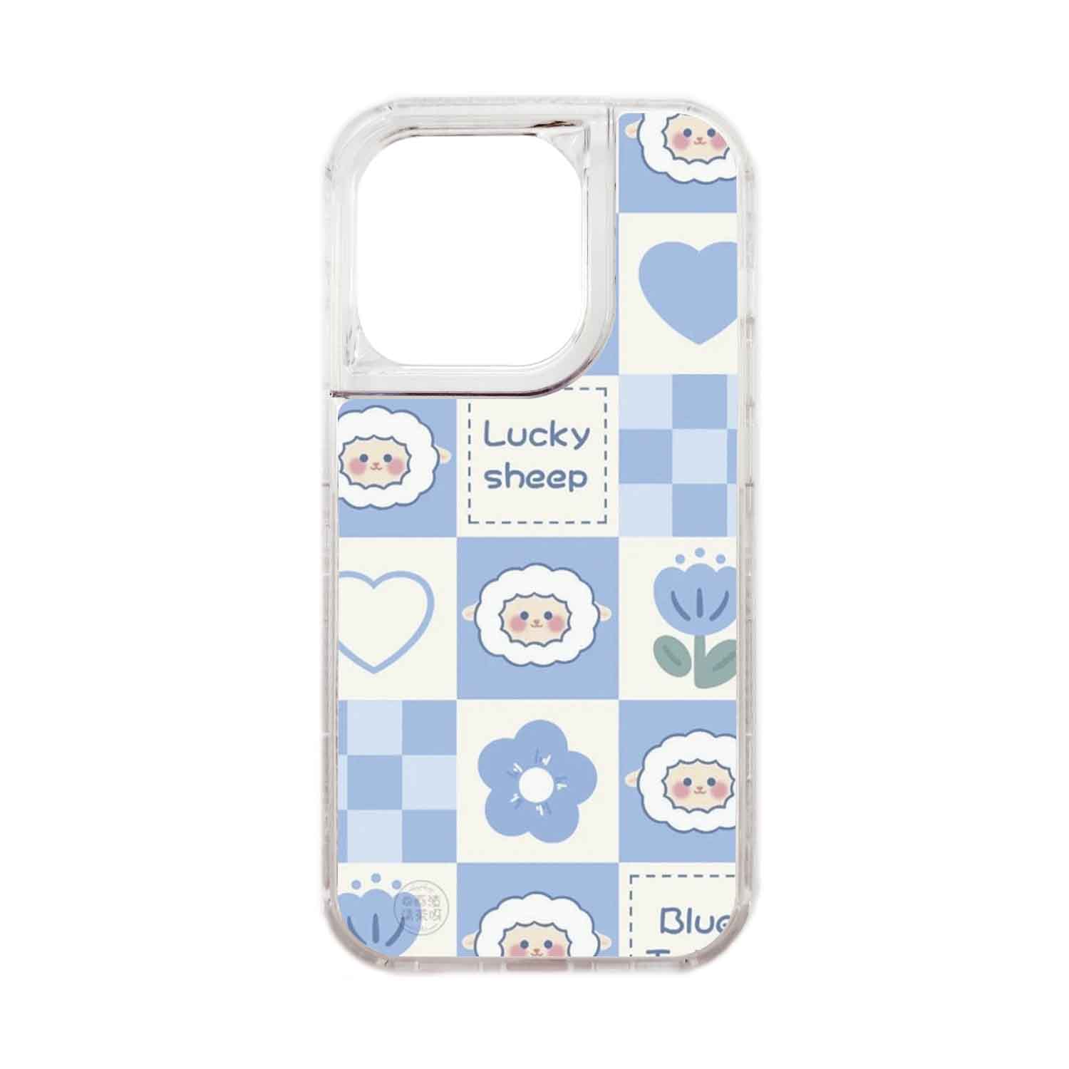 FUNDA PROTECTOR CASE 360 PARA IPHONE 15 PRO - TRANSPARENTE - 1