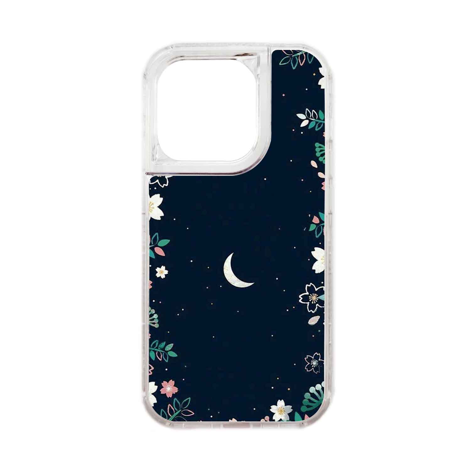FUNDA PROTECTOR CASE 360 PARA IPHONE 15 PRO - TRANSPARENTE - 1