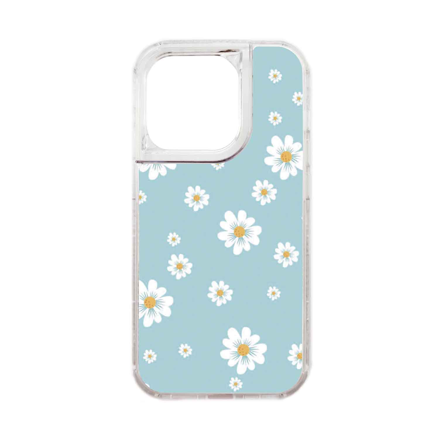 FUNDA PROTECTOR CASE 360 PARA IPHONE 15 PRO - TRANSPARENTE - 1