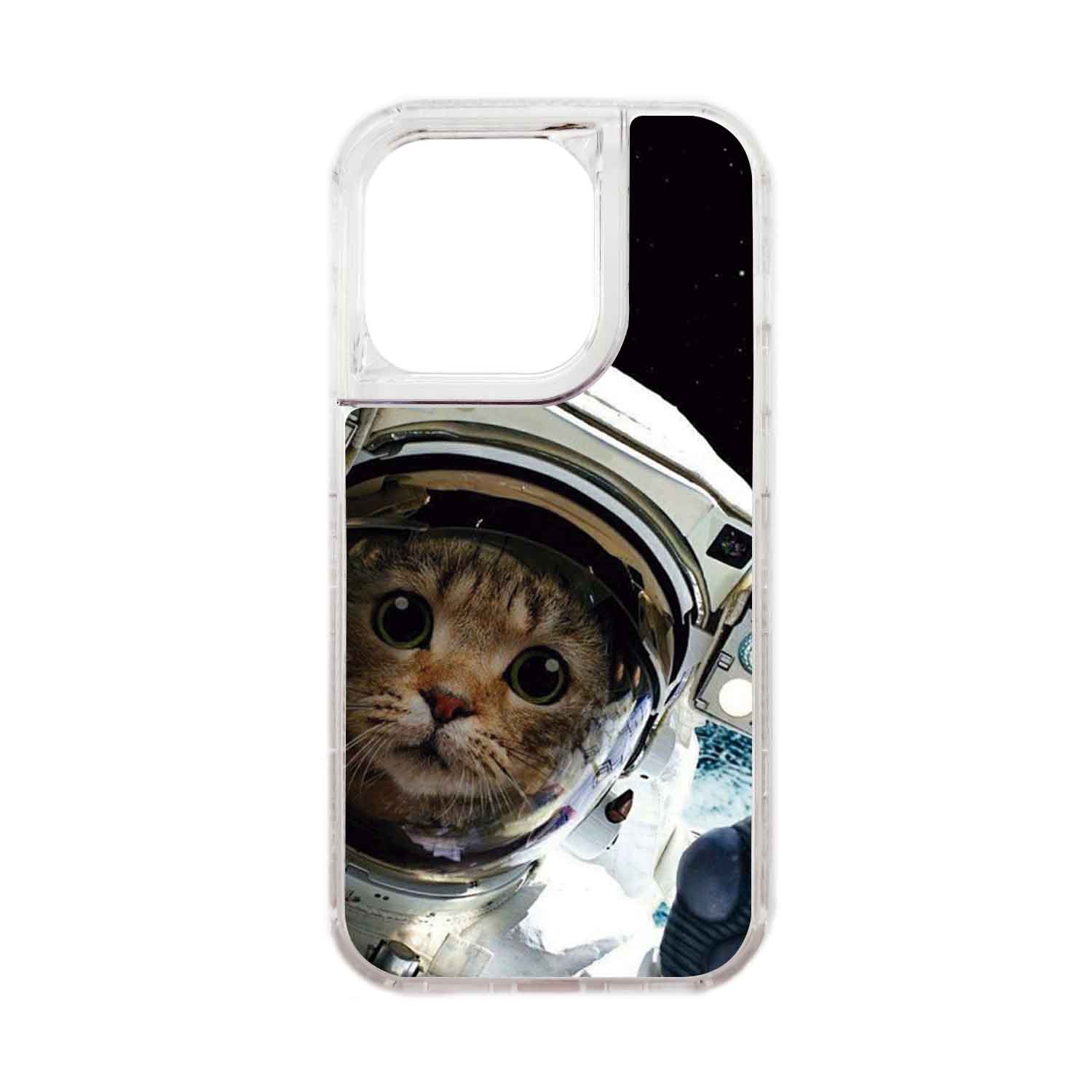 FUNDA PROTECTOR CASE 360 PARA IPHONE 15 PRO - TRANSPARENTE - 1