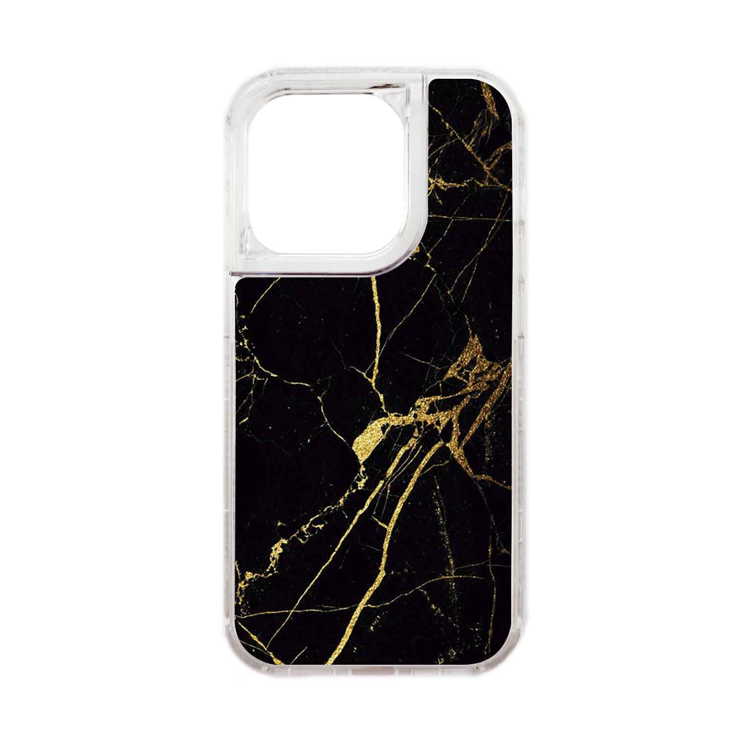 FUNDA PROTECTOR CASE 360 PARA IPHONE 15 PRO - TRANSPARENTE - 1