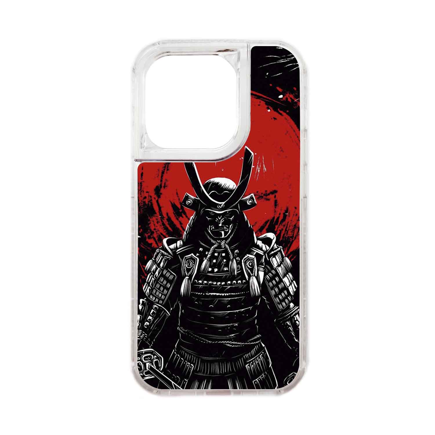 FUNDA PROTECTOR CASE 360 PARA IPHONE 15 PRO - TRANSPARENTE - 1