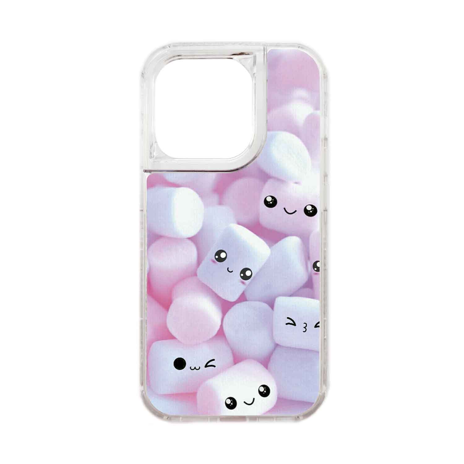 FUNDA PROTECTOR CASE 360 PARA IPHONE 15 PRO - TRANSPARENTE - 1