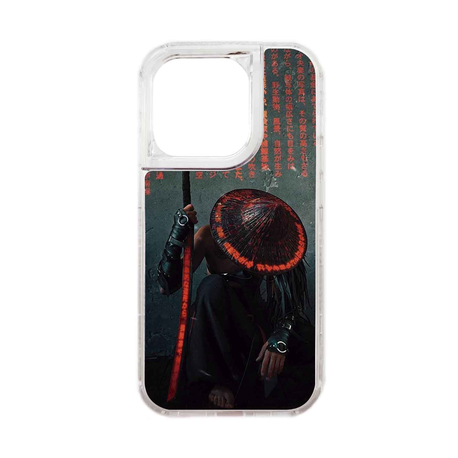 FUNDA PROTECTOR CASE 360 PARA IPHONE 15 PRO - TRANSPARENTE - 1