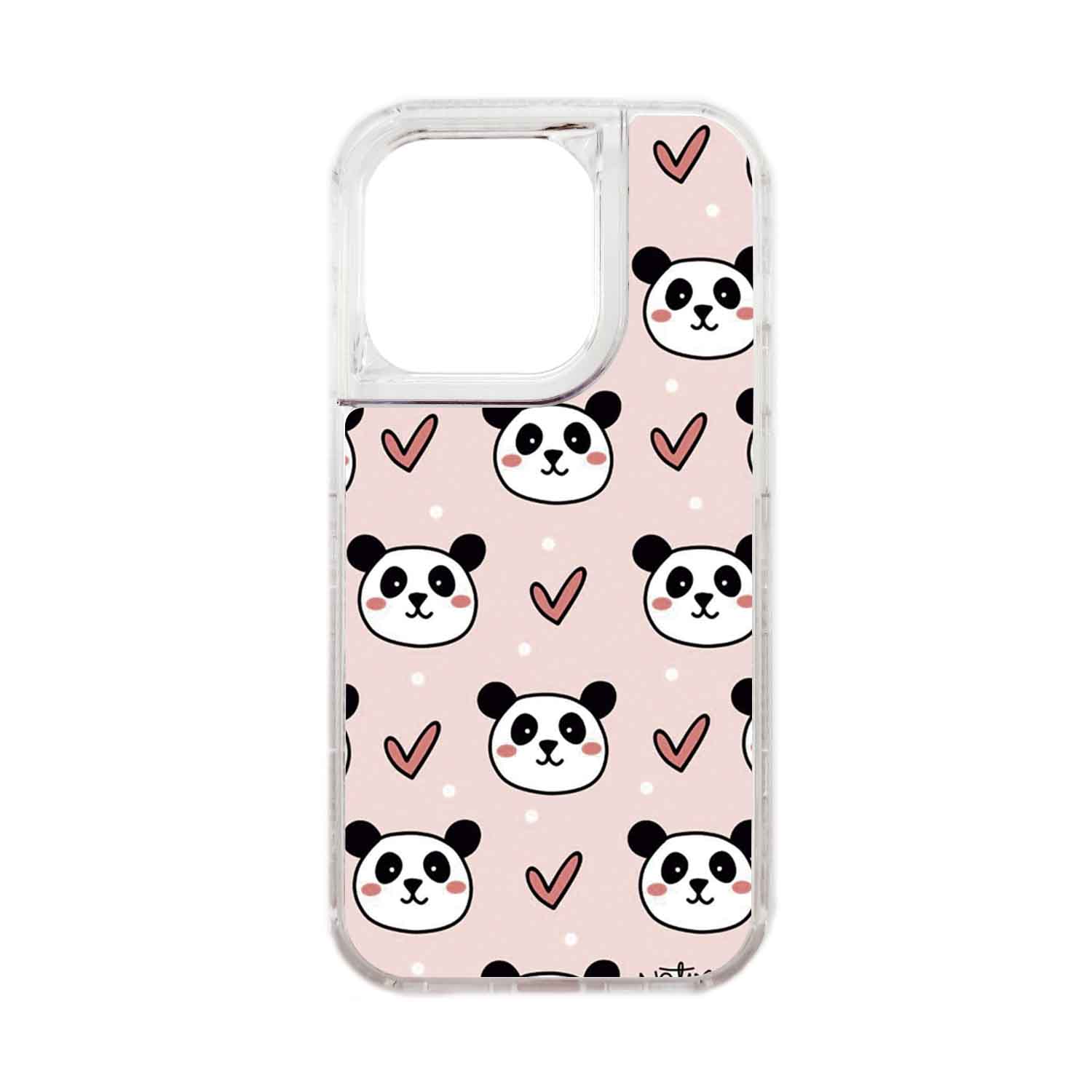 FUNDA PROTECTOR CASE 360 PARA IPHONE 15 PRO - TRANSPARENTE - 1