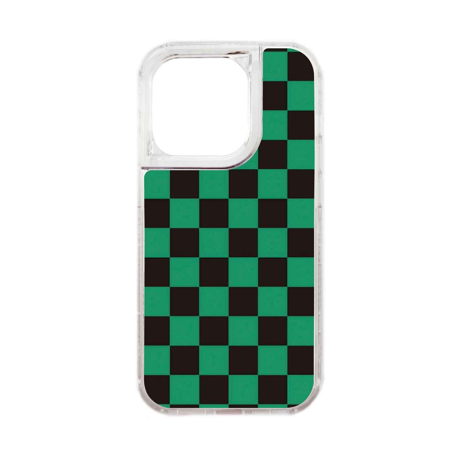 FUNDA PROTECTOR CASE 360 PARA IPHONE 15 PRO - TRANSPARENTE - 1