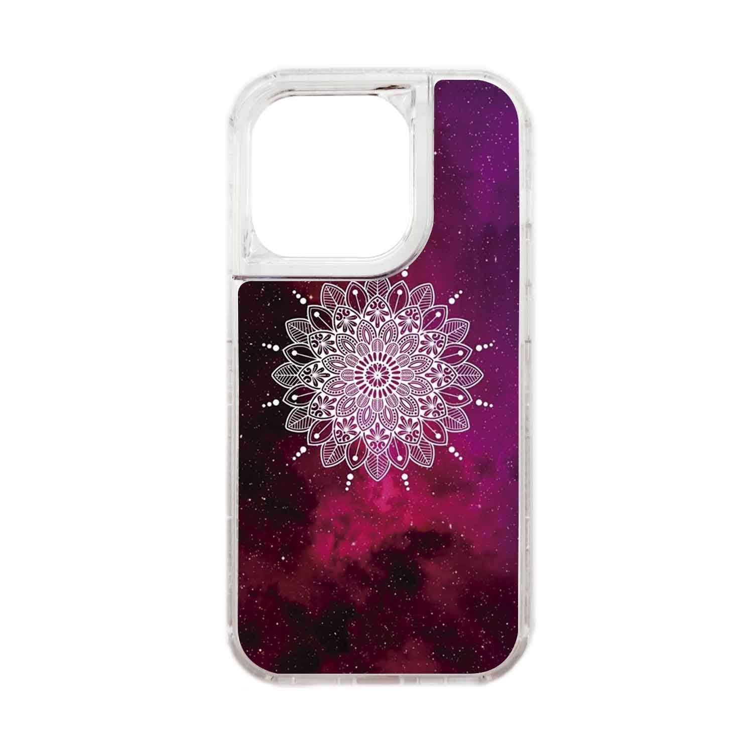 FUNDA PROTECTOR CASE 360 PARA IPHONE 15 PRO - TRANSPARENTE - 1