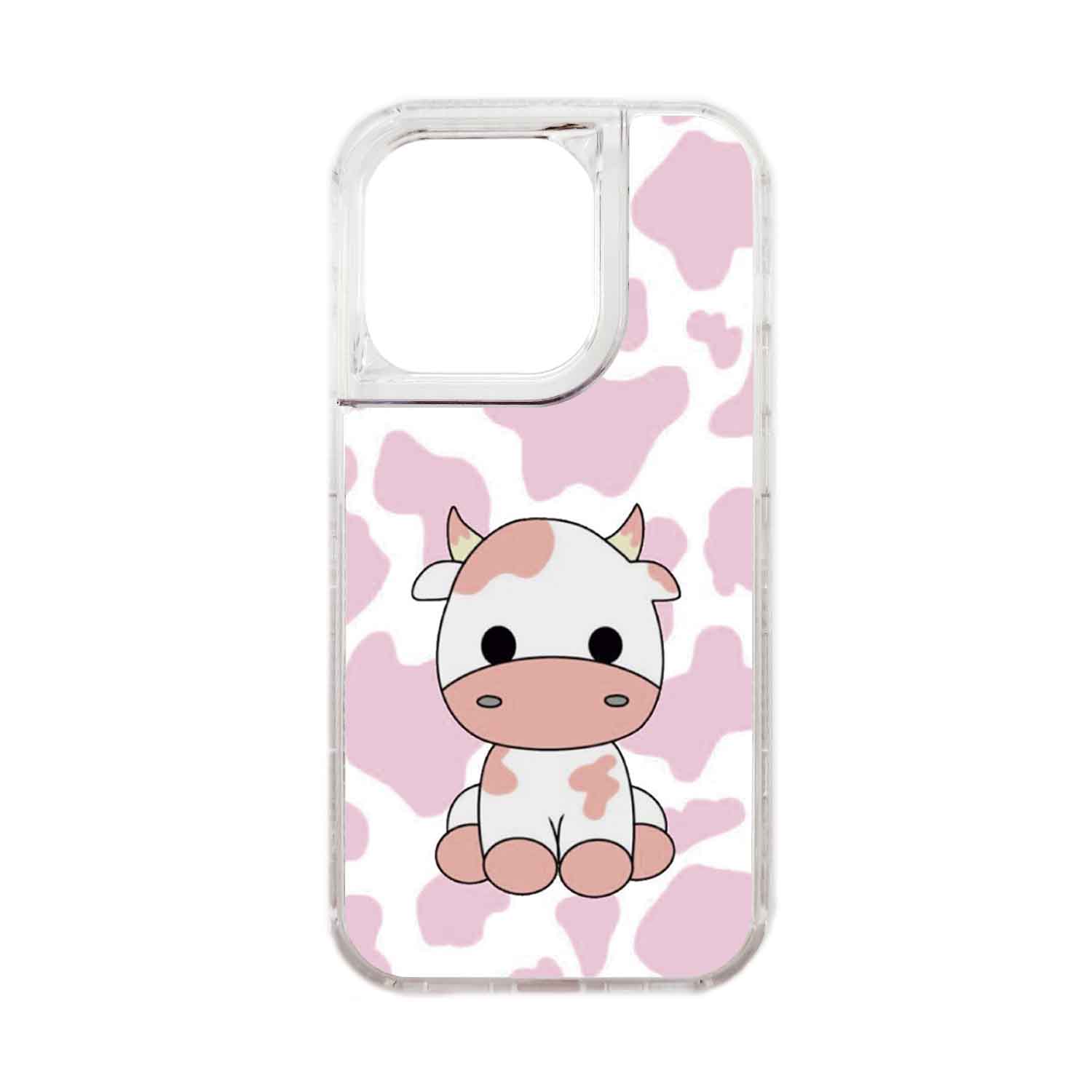FUNDA PROTECTOR CASE 360 PARA IPHONE 15 PRO - TRANSPARENTE - 1