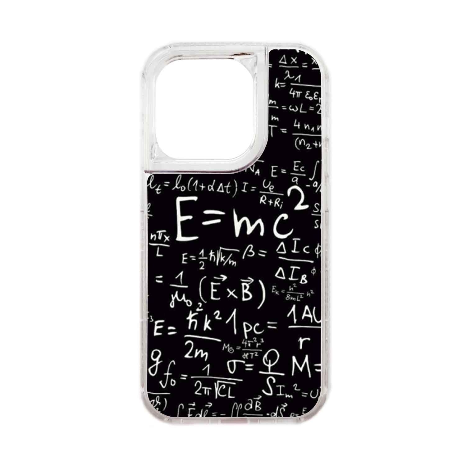 FUNDA PROTECTOR CASE 360 PARA IPHONE 15 PRO - TRANSPARENTE - 1