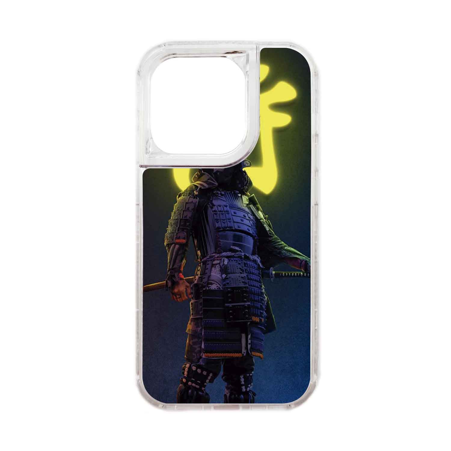 FUNDA PROTECTOR CASE 360 PARA IPHONE 15 PRO - TRANSPARENTE - 1
