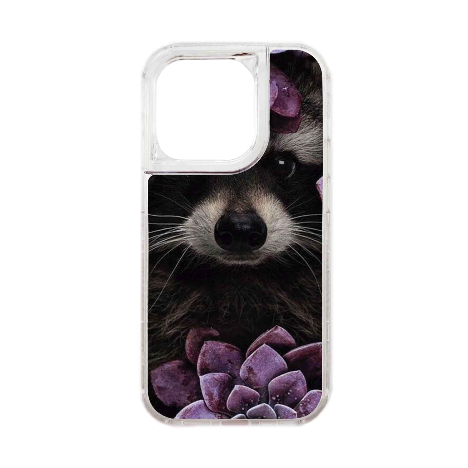 FUNDA PROTECTOR CASE 360 PARA IPHONE 15 PRO - TRANSPARENTE - 1