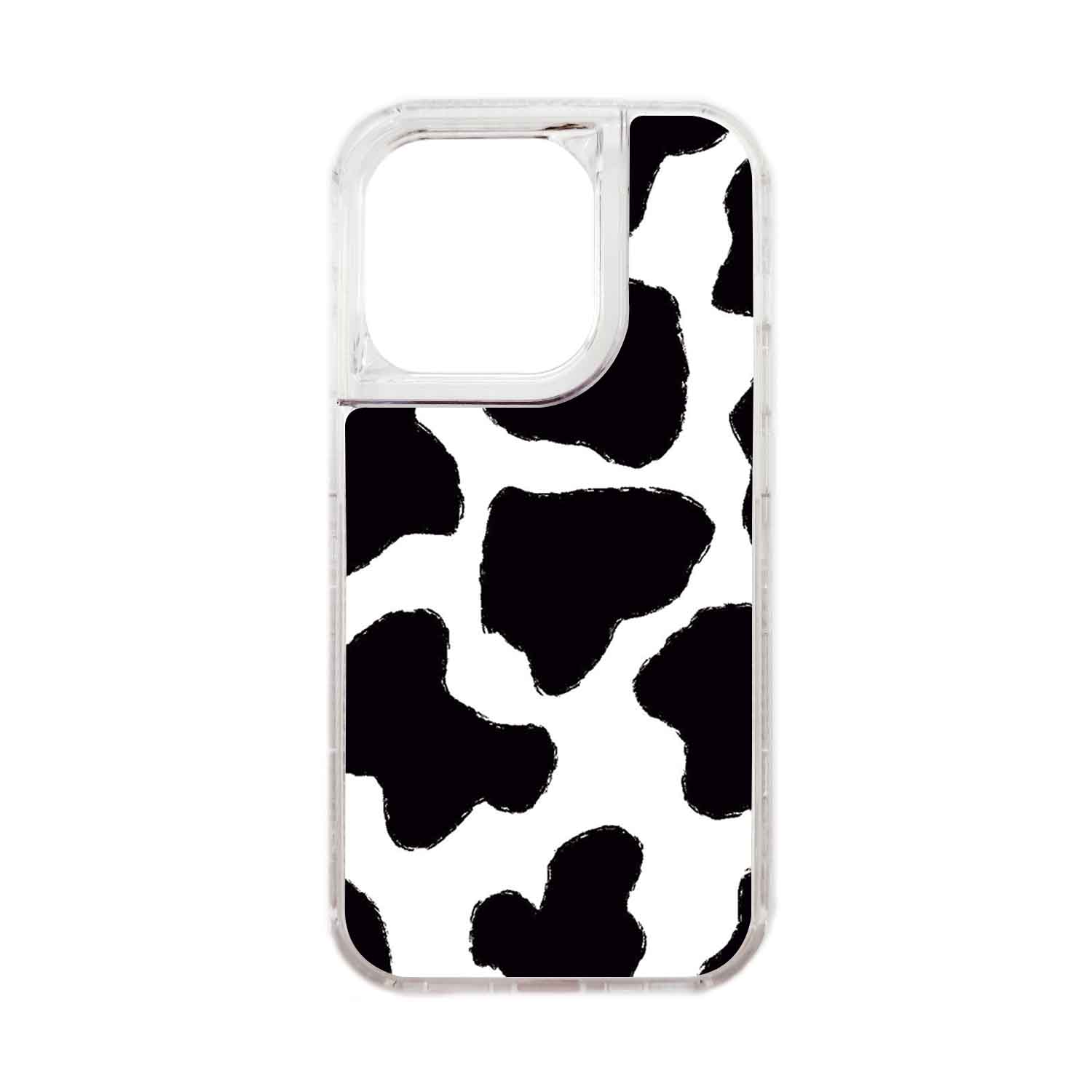 FUNDA PROTECTOR CASE 360 PARA IPHONE 15 PRO - TRANSPARENTE - 1