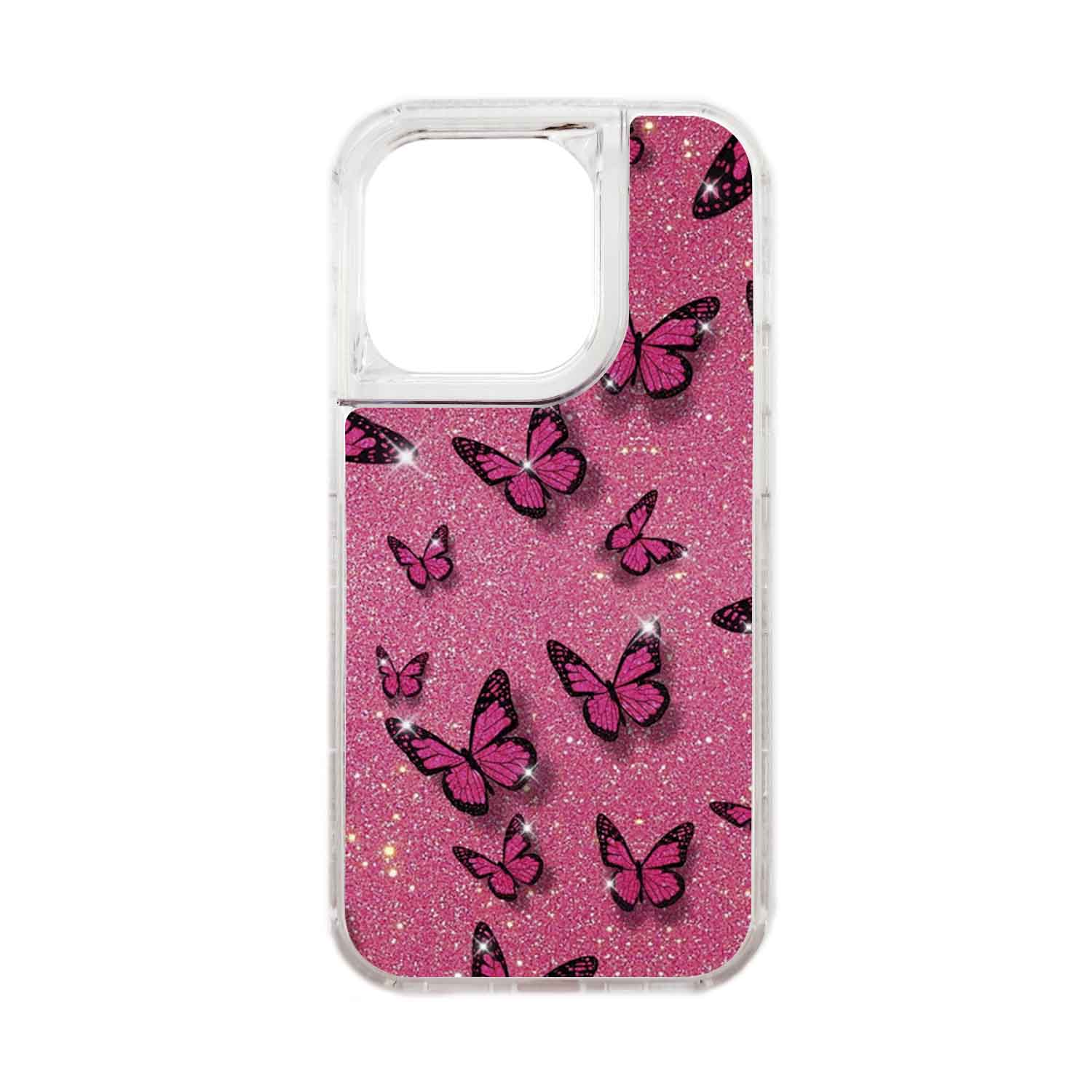 FUNDA PROTECTOR CASE 360 PARA IPHONE 15 PRO - TRANSPARENTE - 1