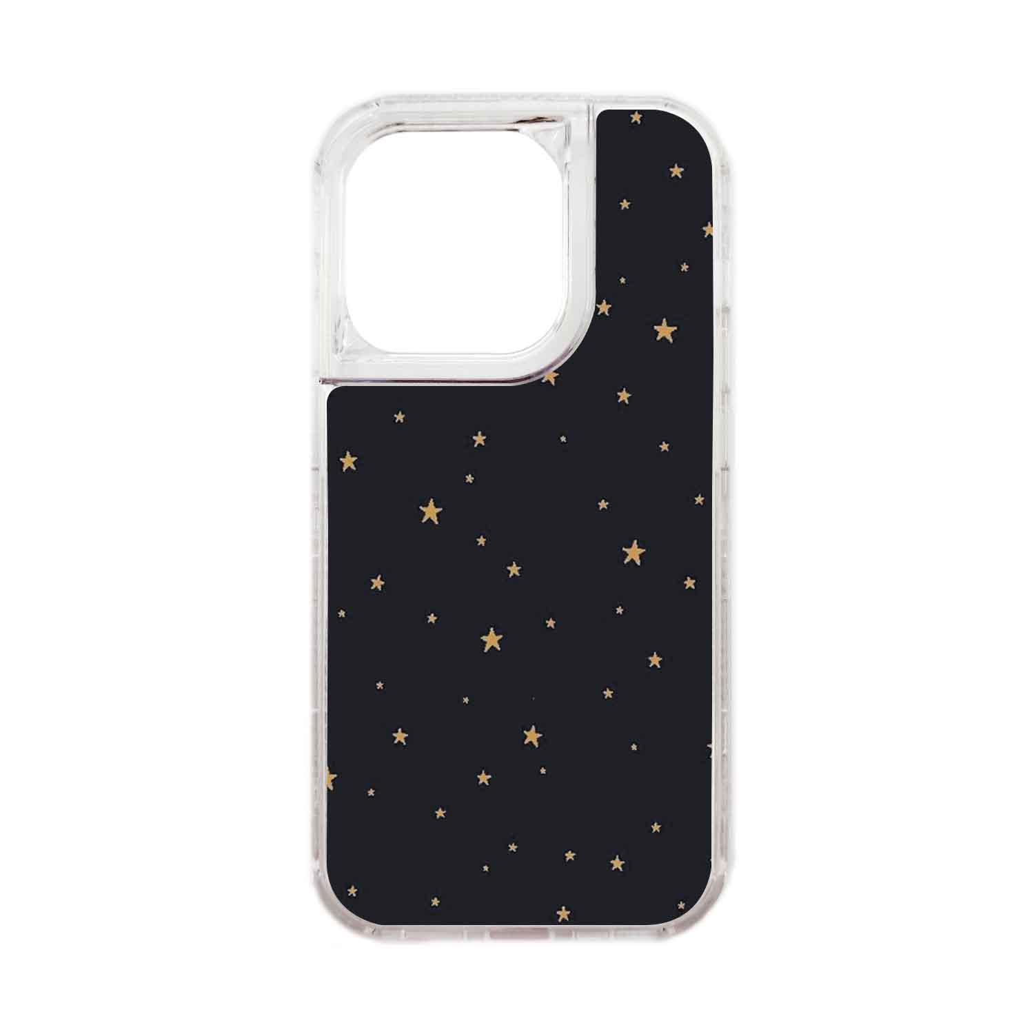 FUNDA PROTECTOR CASE 360 PARA IPHONE 15 PRO - TRANSPARENTE - 1