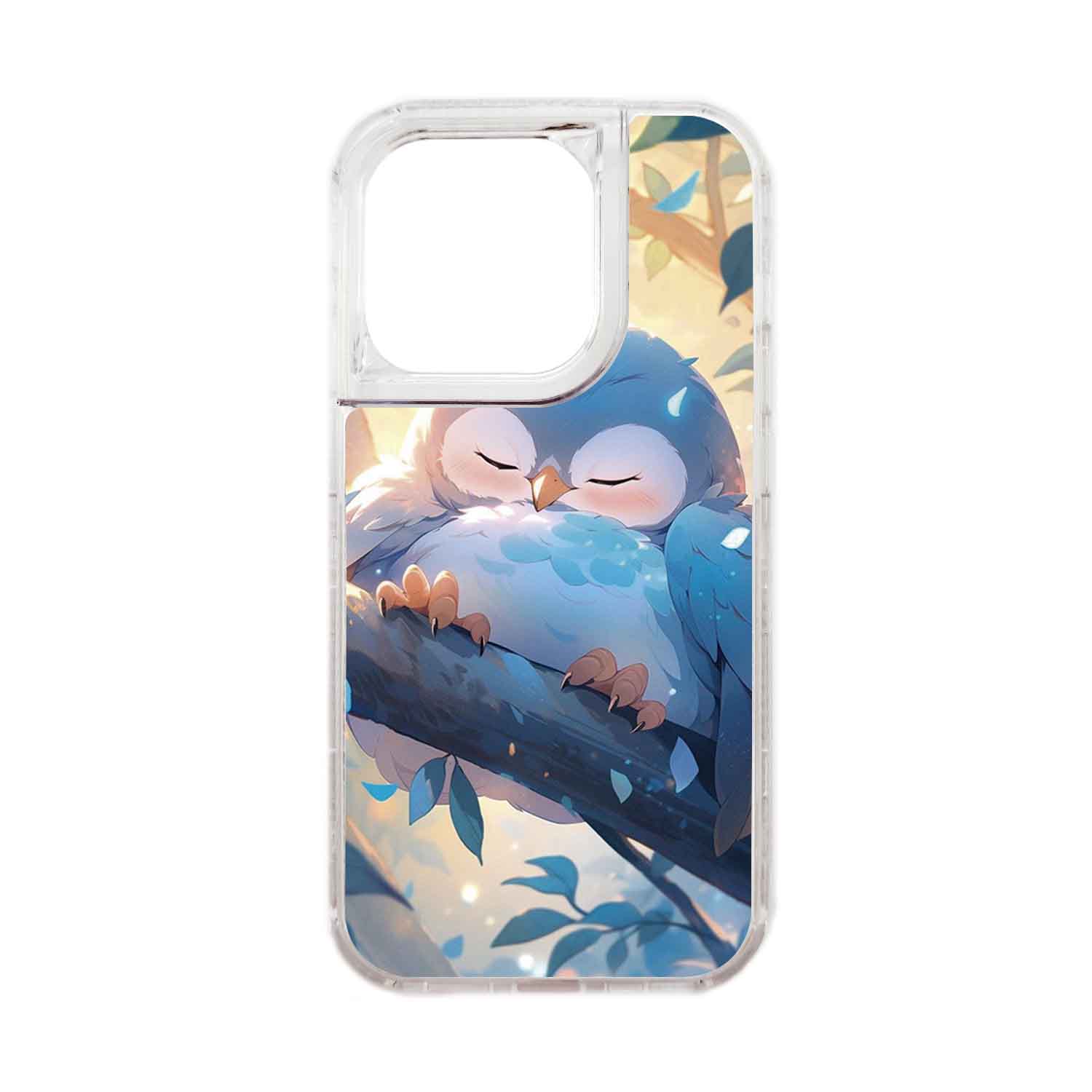 FUNDA PROTECTOR CASE 360 PARA IPHONE 15 PRO - TRANSPARENTE - 1