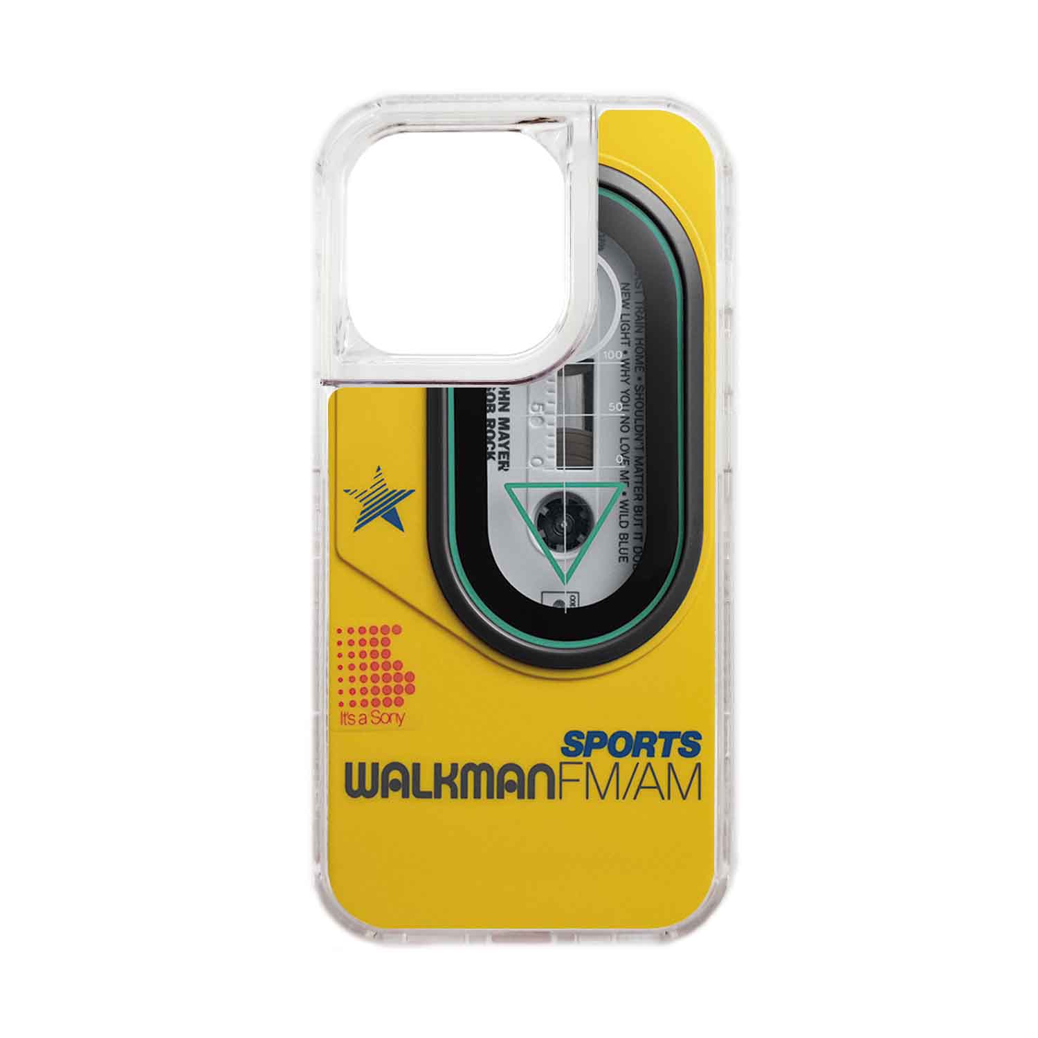 FUNDA PROTECTOR CASE 360 PARA IPHONE 15 PRO - TRANSPARENTE - 1