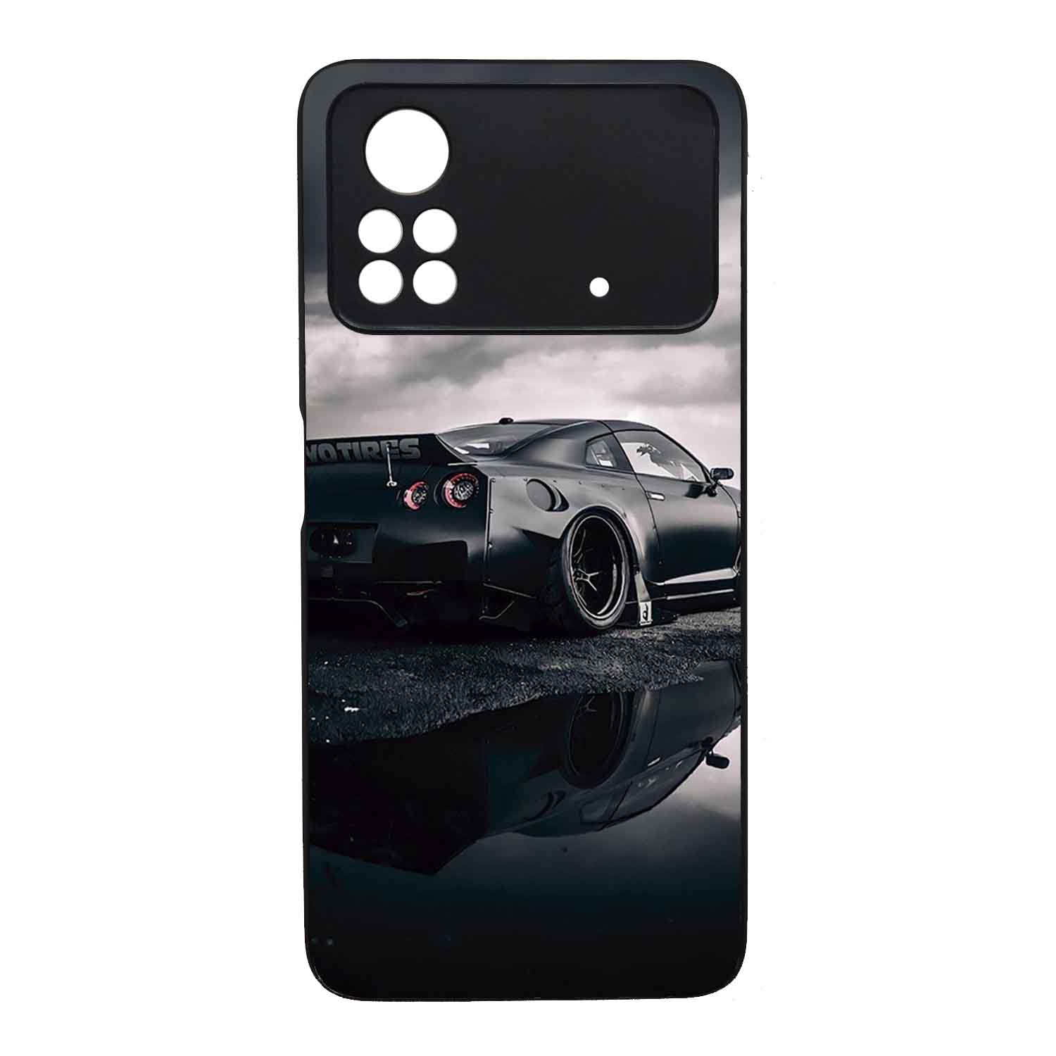 FUNDA PROTECTOR CASE PARA POCO X4 PRO 5G - 1