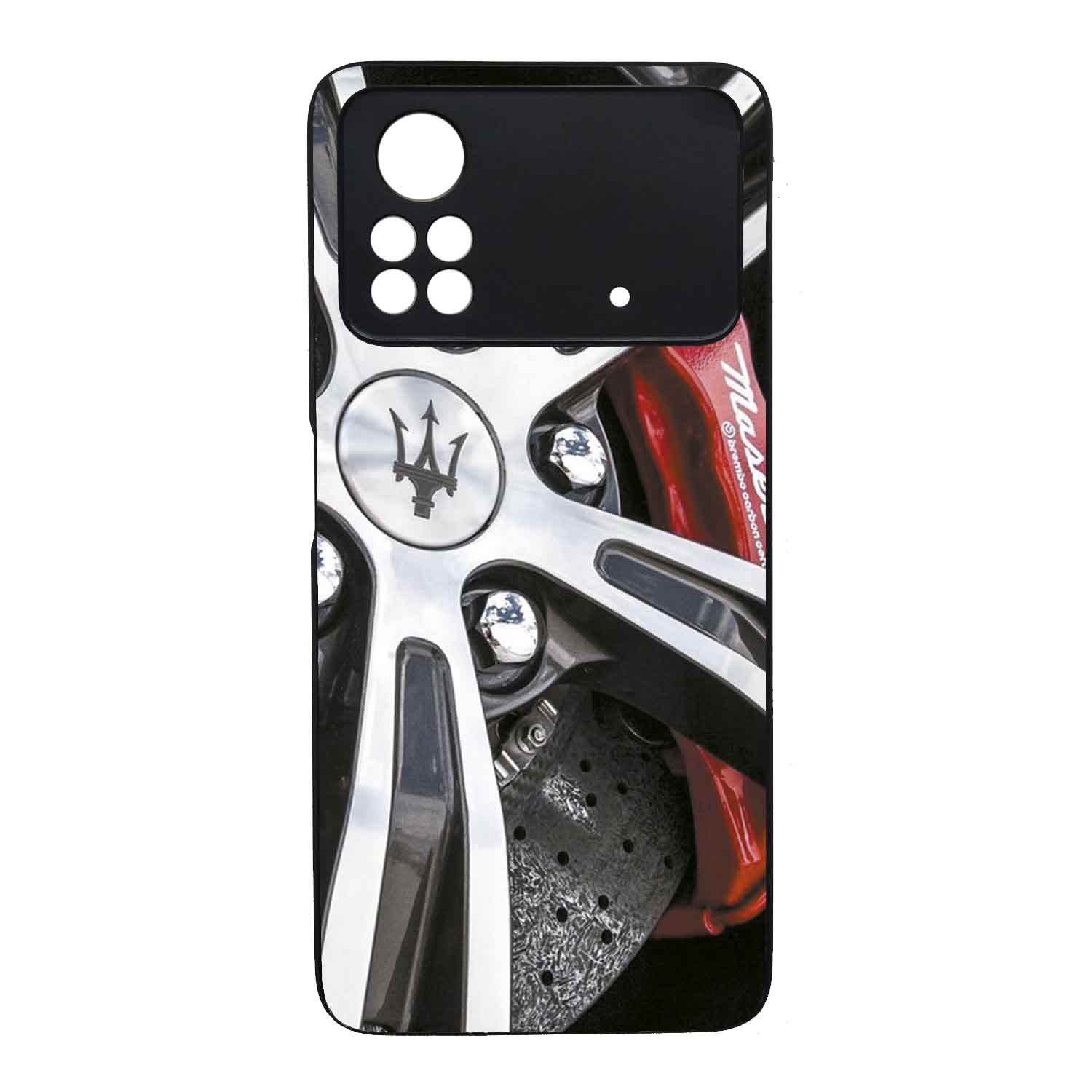 FUNDA PROTECTOR CASE PARA POCO X4 PRO 5G - 1