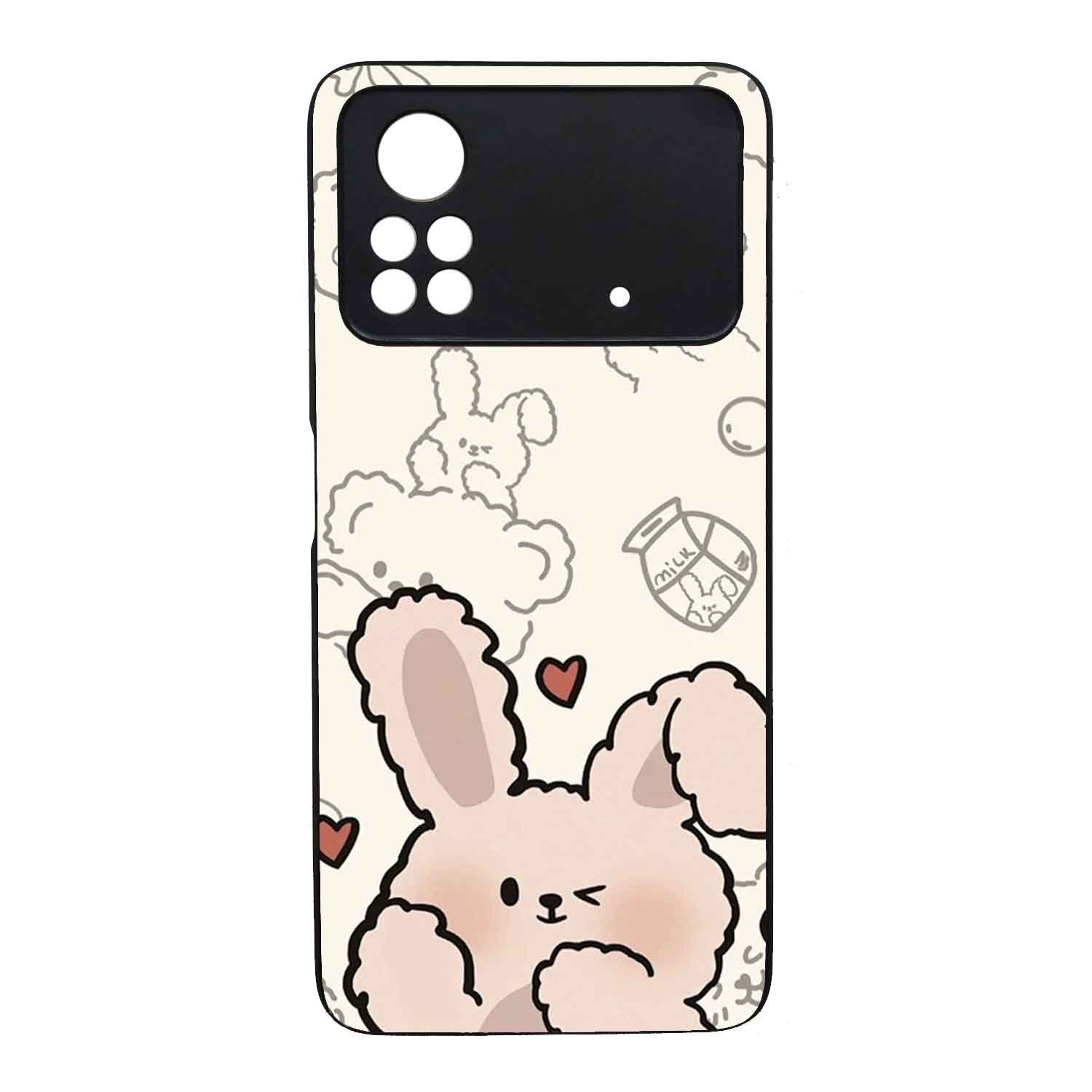 FUNDA PROTECTOR CASE PARA POCO X4 PRO 5G - 1