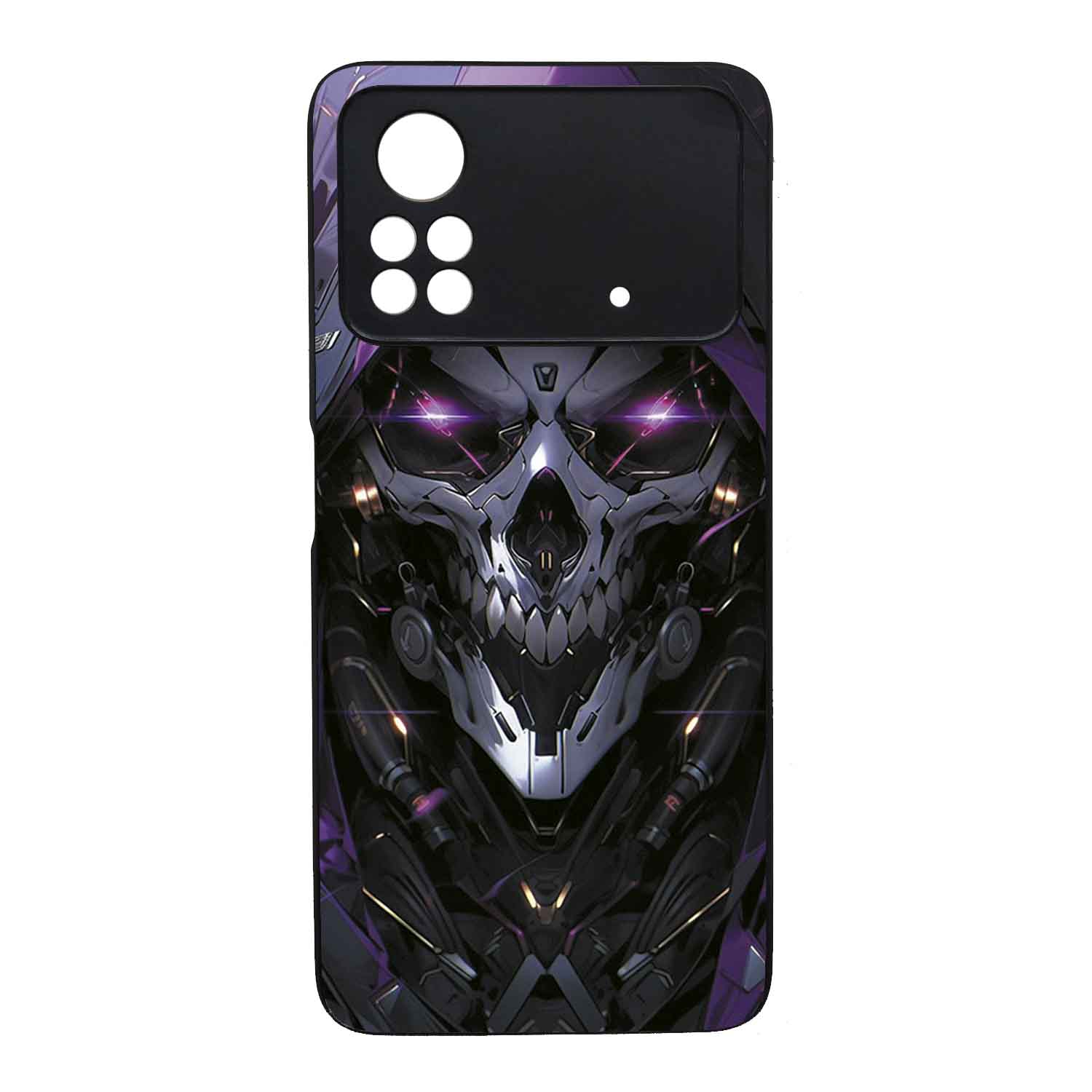 FUNDA PROTECTOR CASE PARA POCO X4 PRO 5G - 1