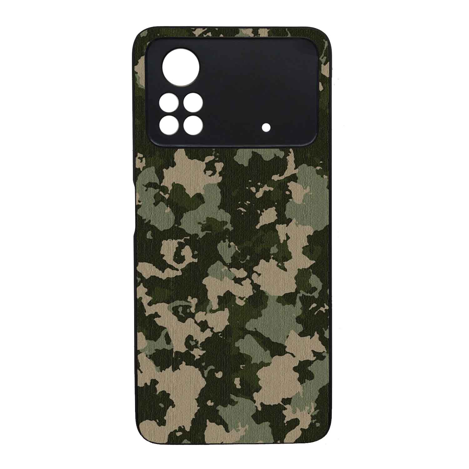 FUNDA PROTECTOR CASE PARA POCO X4 PRO 5G - 1
