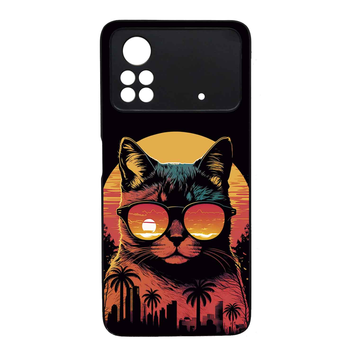 FUNDA PROTECTOR CASE PARA POCO X4 PRO 5G - 1