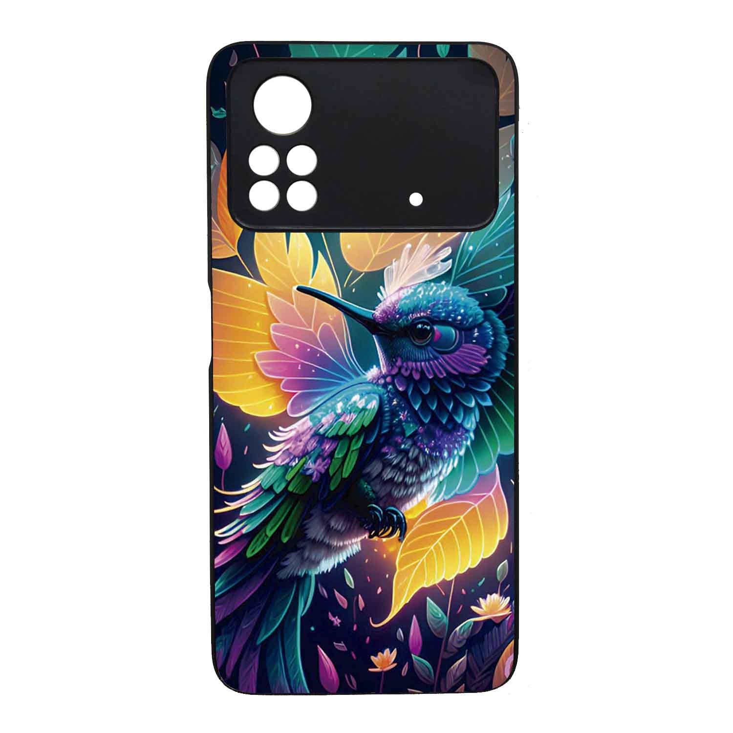 FUNDA PROTECTOR CASE PARA POCO X4 PRO 5G - 1
