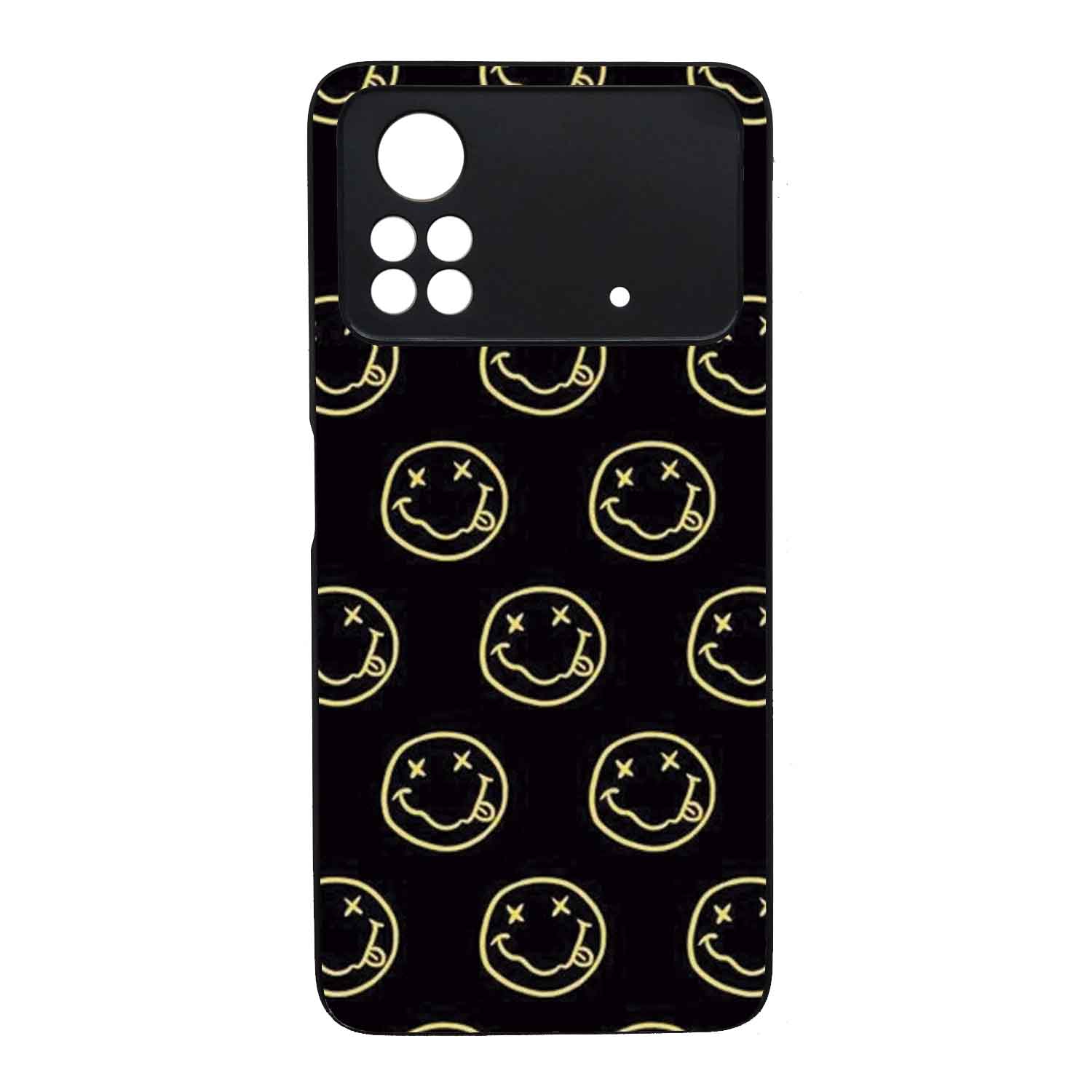 FUNDA PROTECTOR CASE PARA POCO X4 PRO 5G - 1