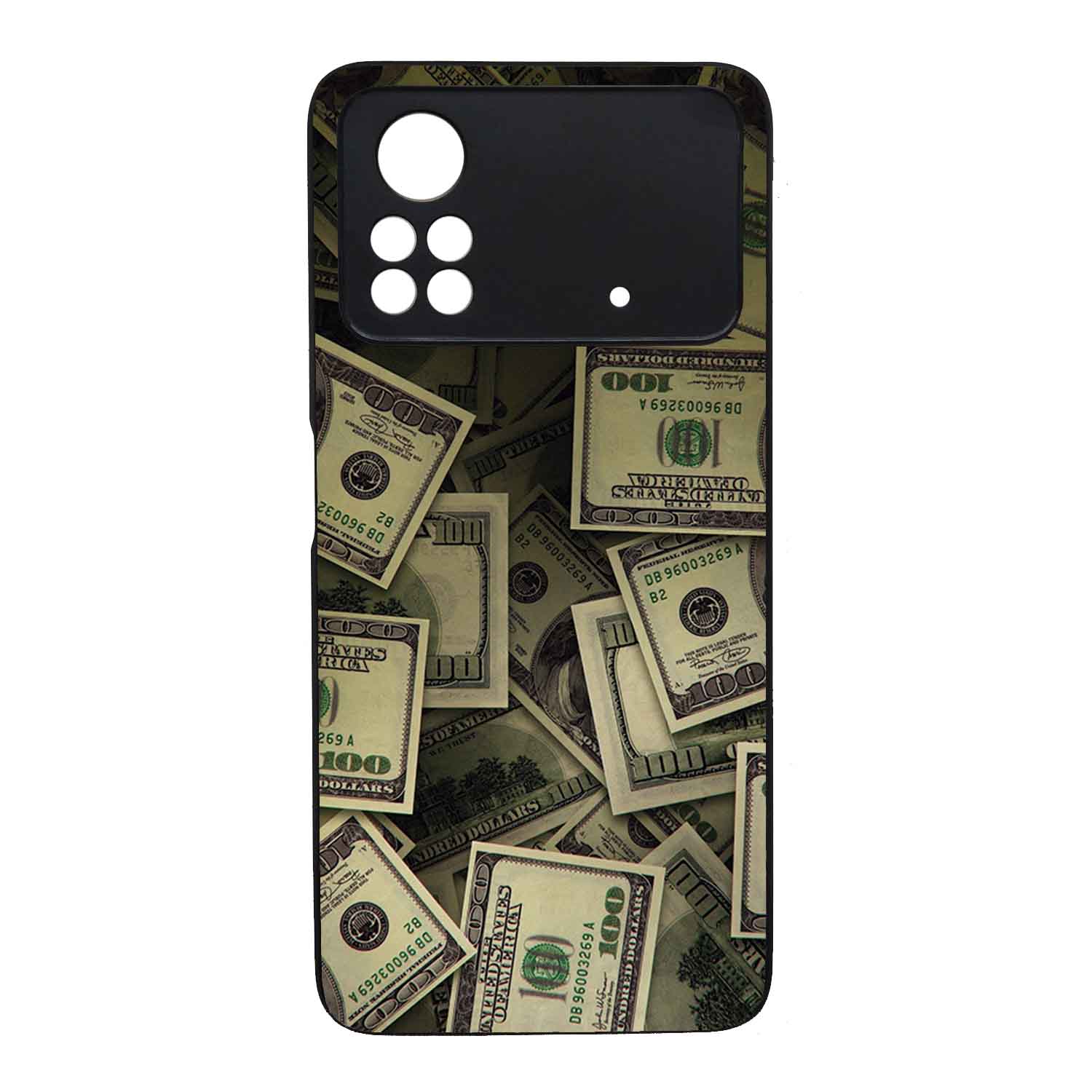FUNDA PROTECTOR CASE PARA POCO X4 PRO 5G - 1